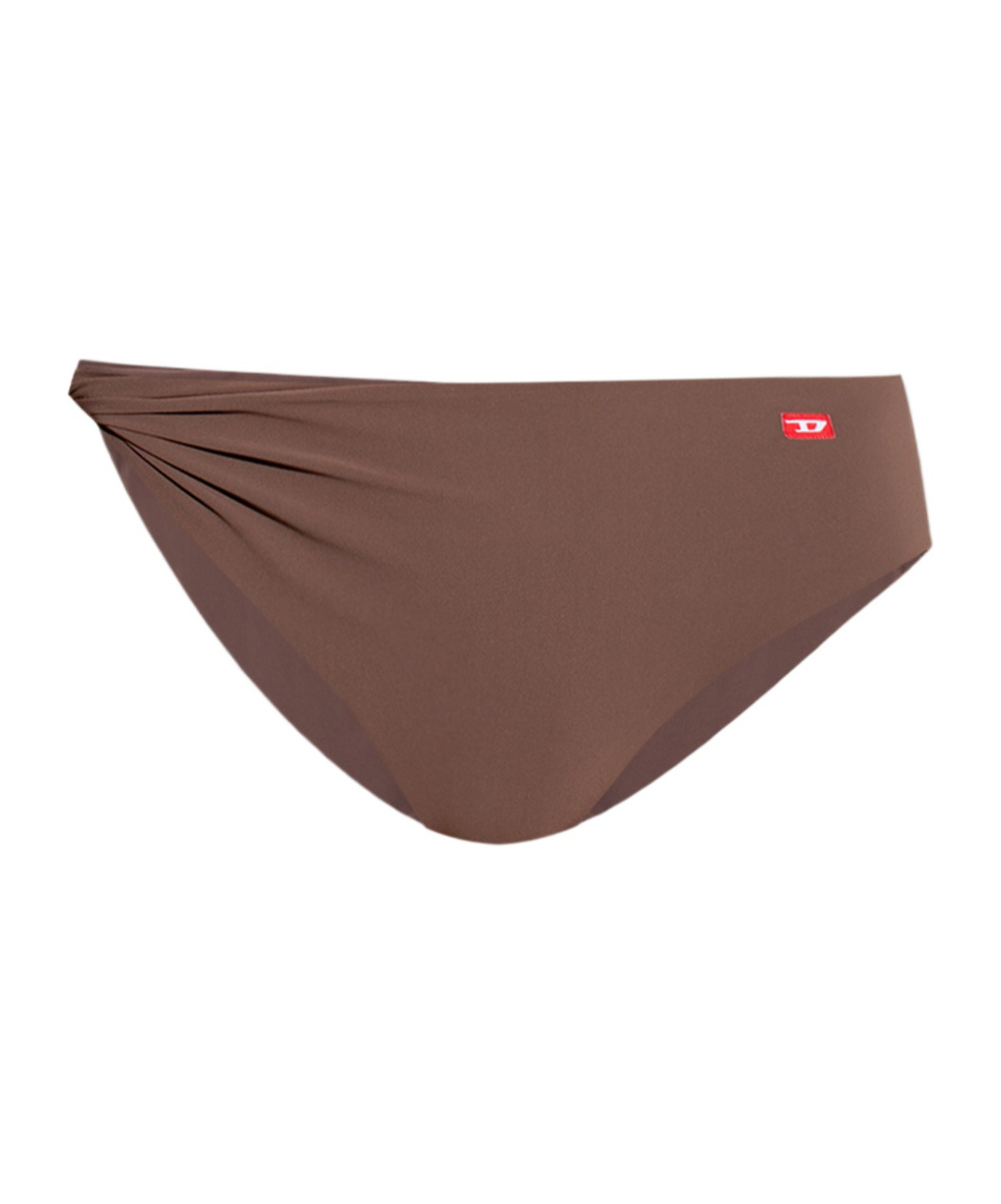 DIESEL ASH TWISTED BIKINI BOTTOMS 