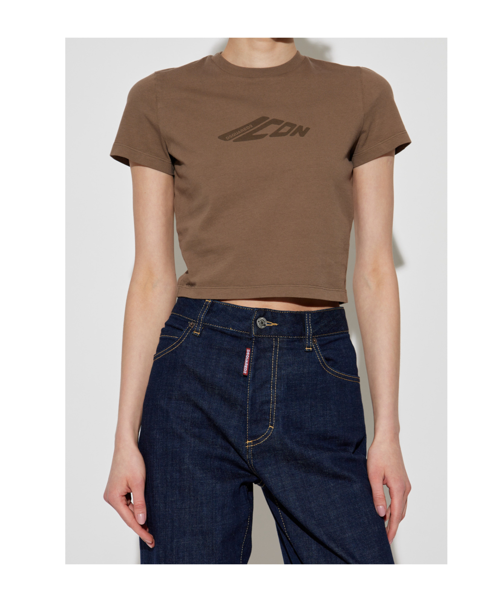 Dsquared2 Short-sleeved T-shirt