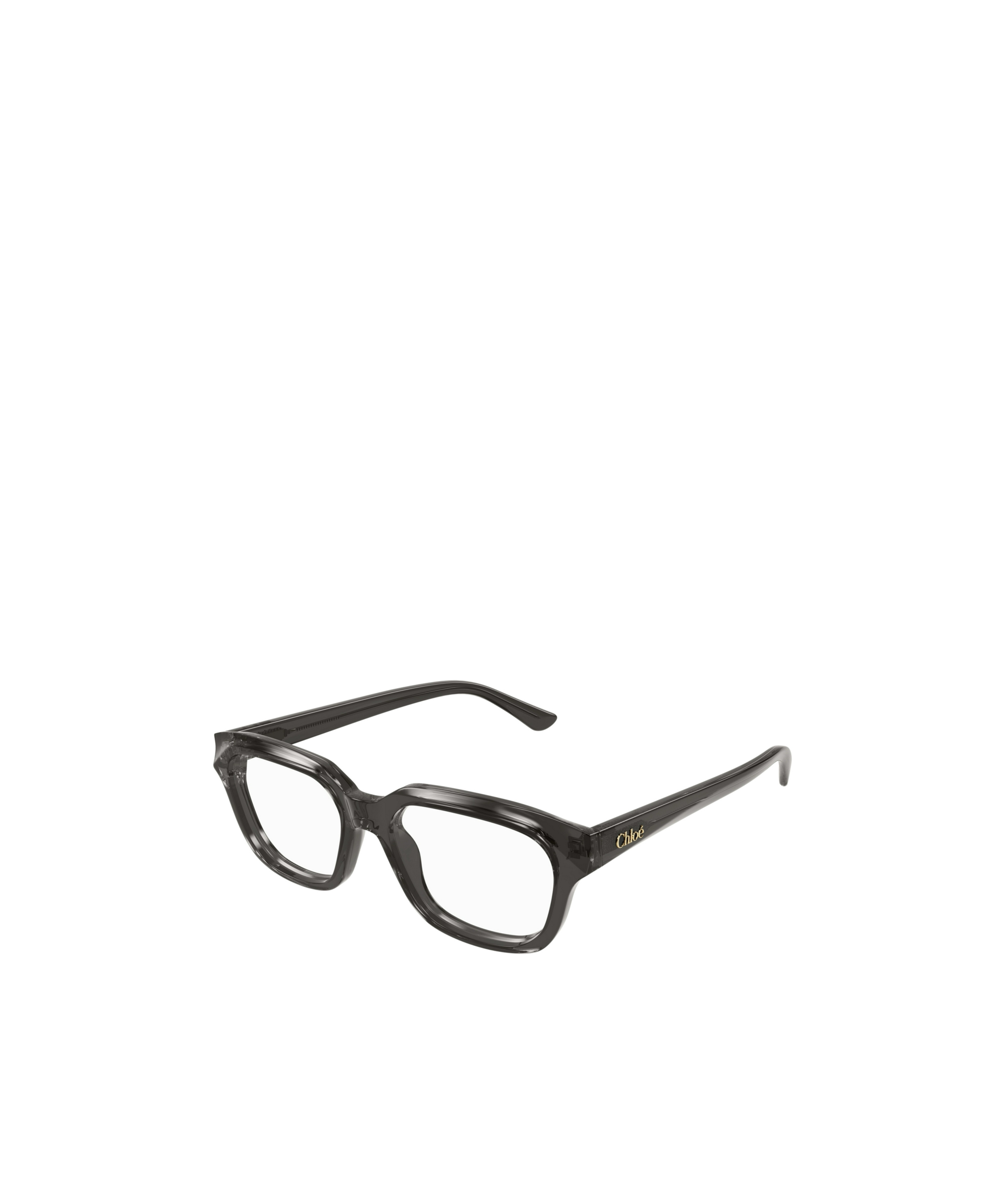 Chloé Full-frame Flat Mirror In Grey