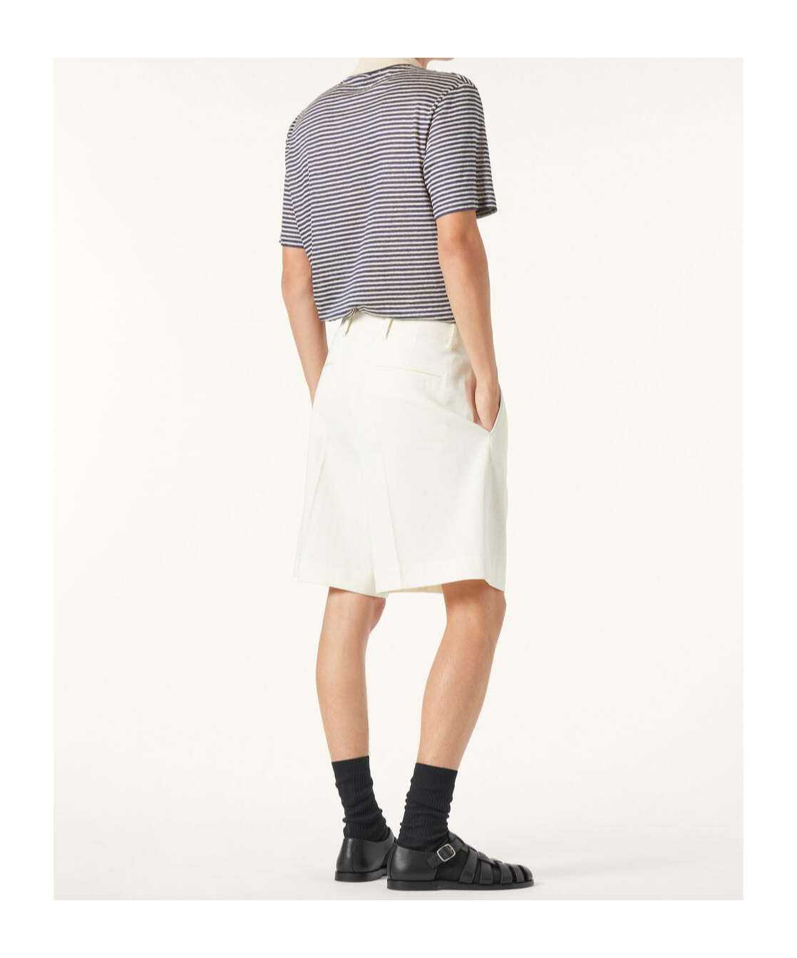 Loro Piana Cremia Polo Shirt