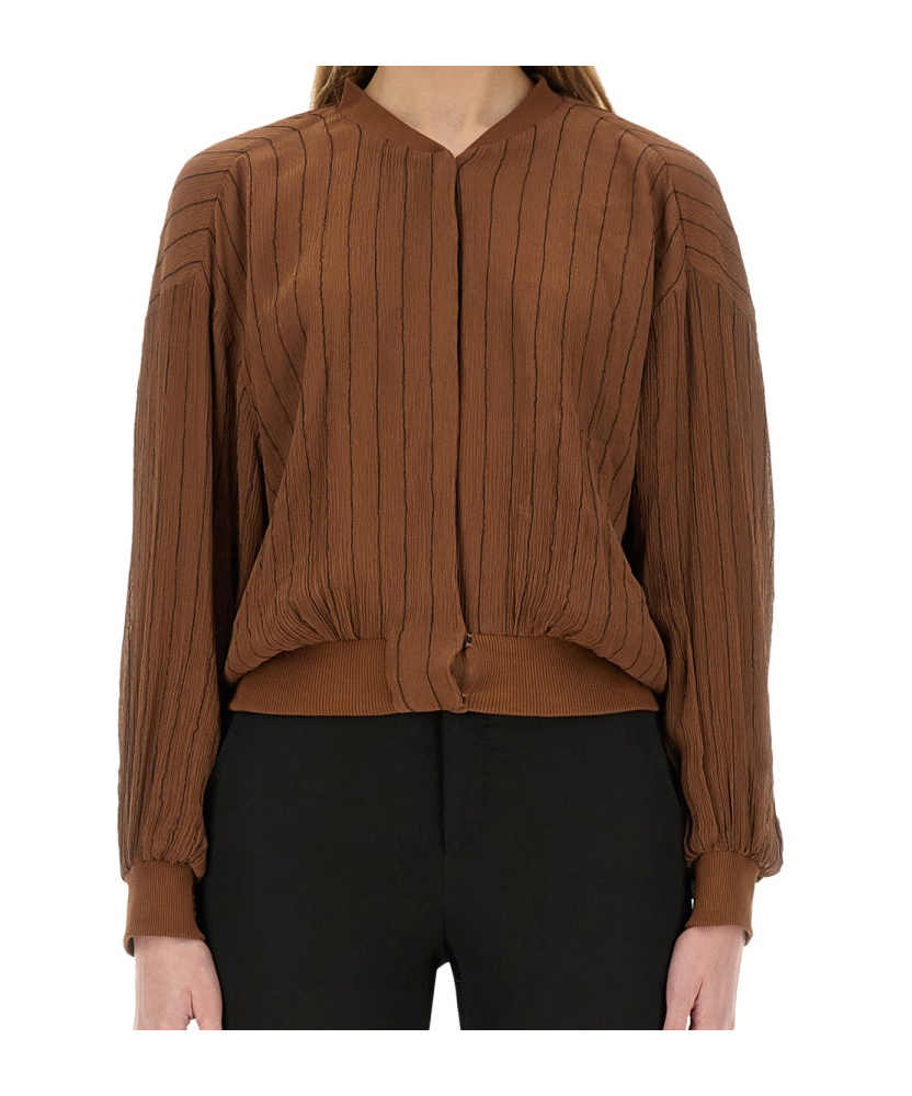 ALYSI LONG SLEEVE CASUAL JACKET 