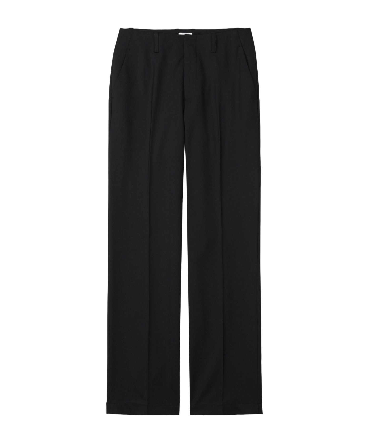 CLOSED SASIA STRAIGHT-LEG TROUSERS 