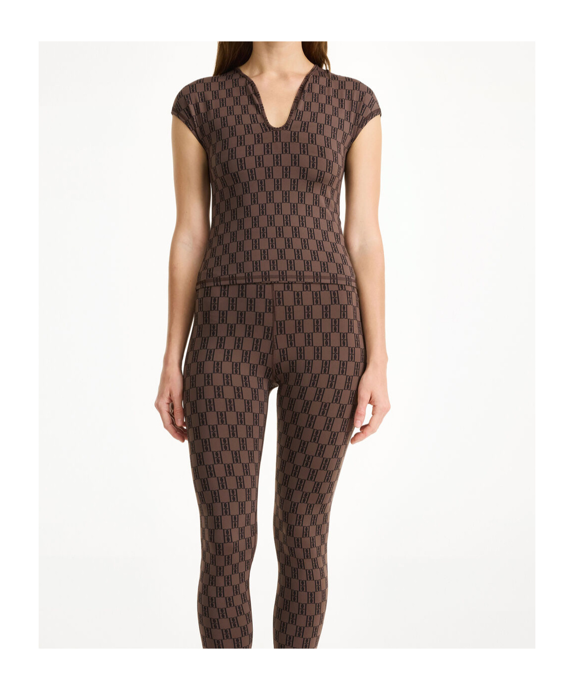 By Malene Birger Venazia Athletic Top