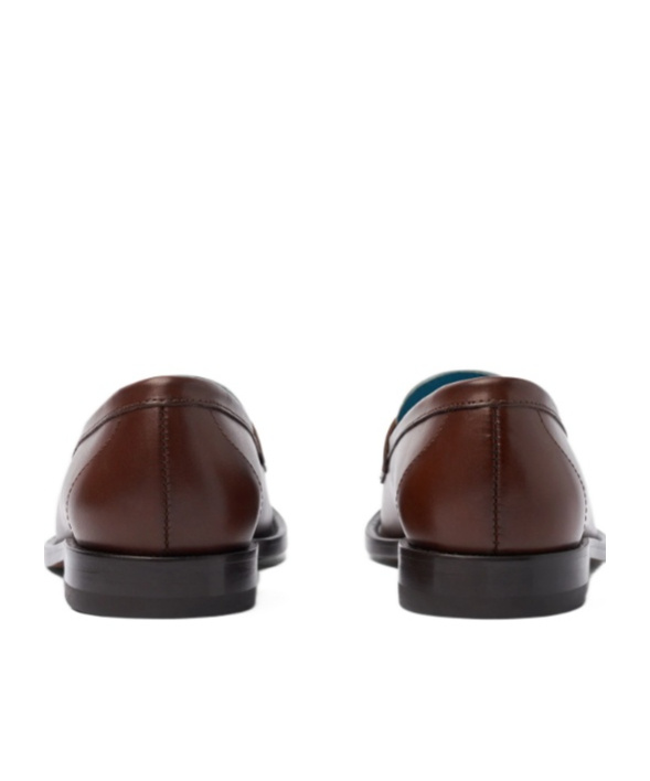 Scarosso Trumpet For Her Loafers In Brown