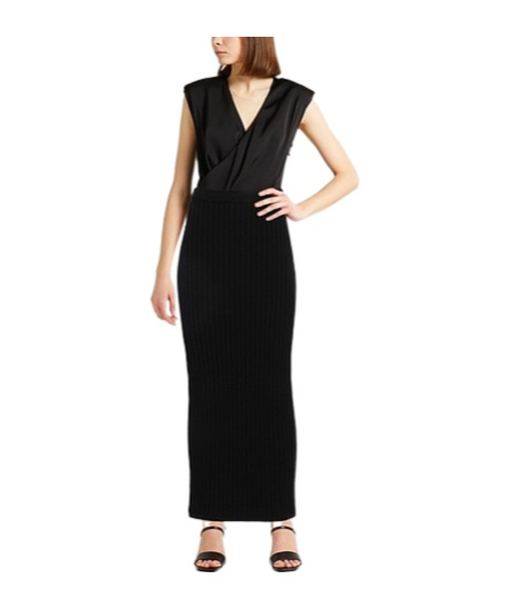 Max Mara Long Skirts In Black