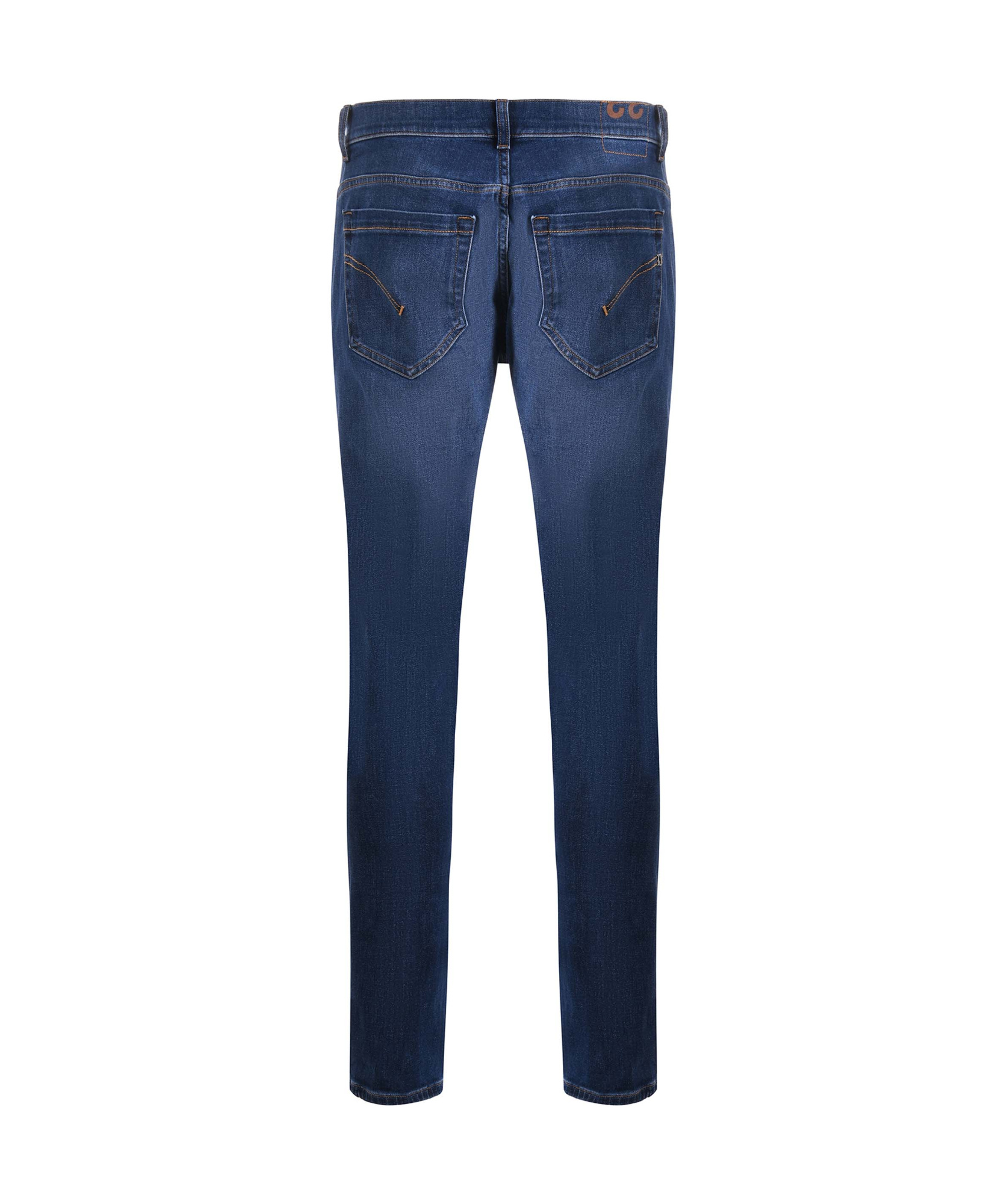 Dondup Vaqueros Rectos - George In Blue