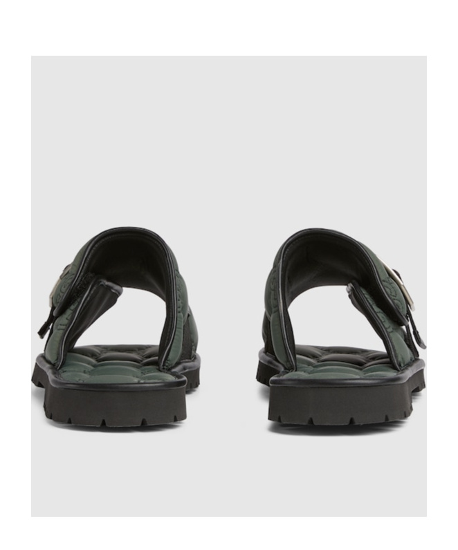 Gucci Sandal Shoes In Black