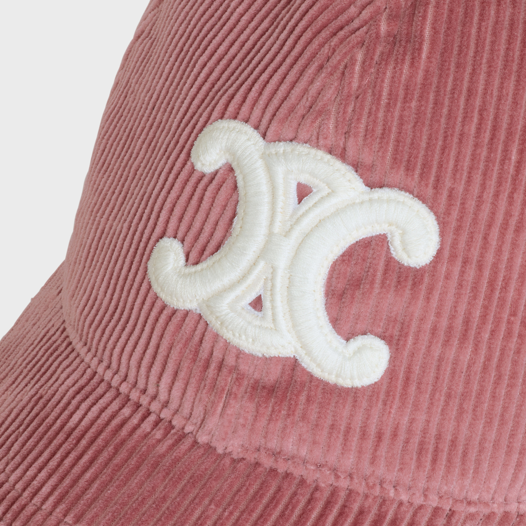 Celine Baseball Dome In Pink
