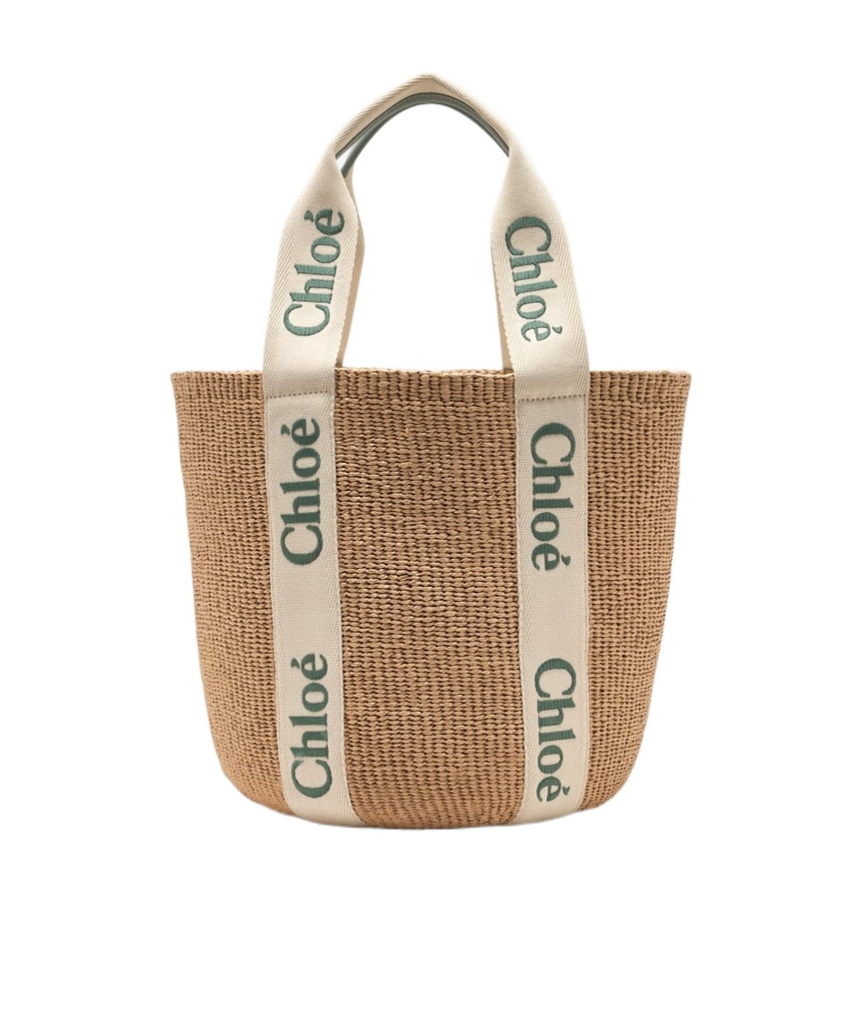 Chloé Double Handle Tote Bag