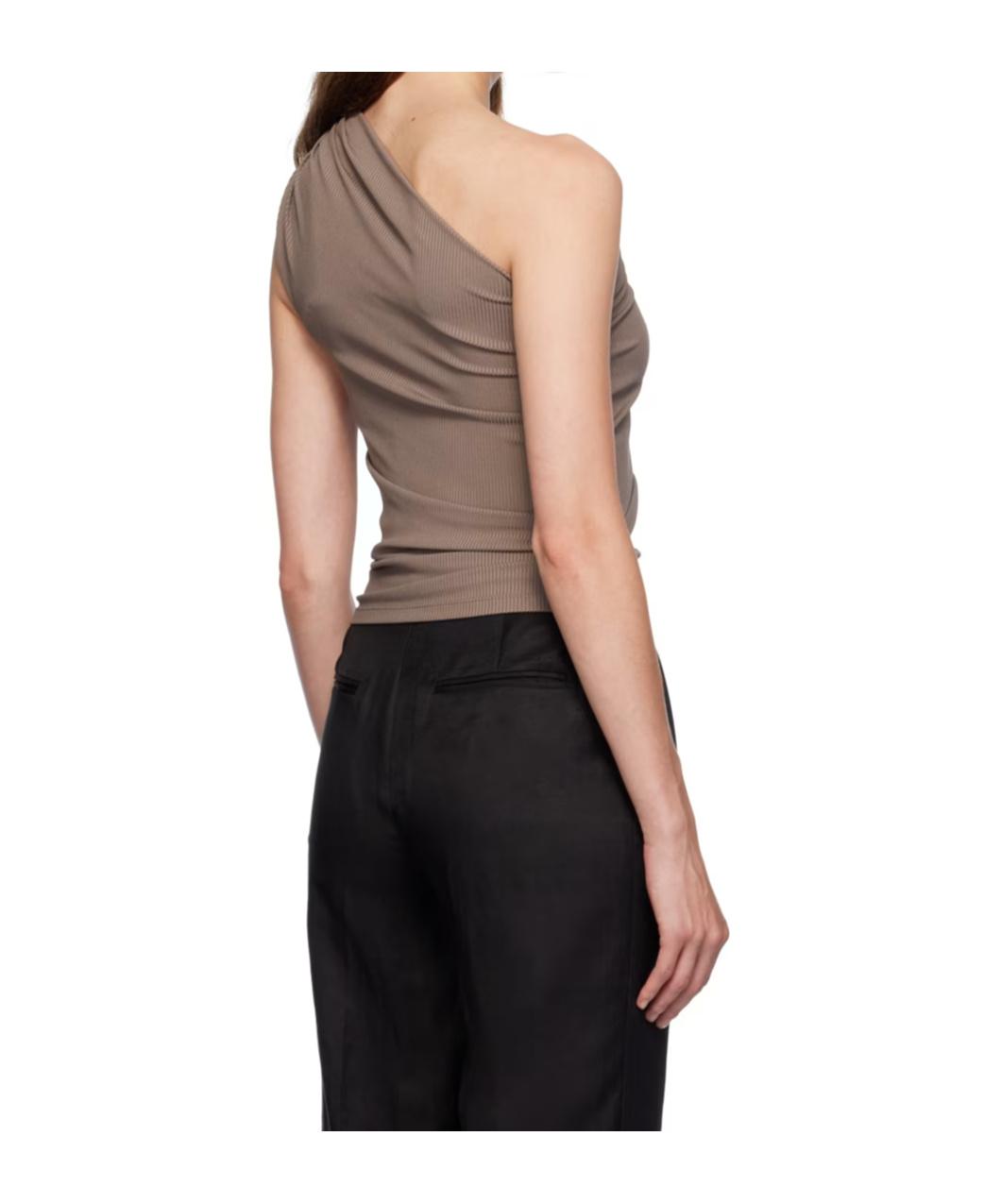 ANINE BING CAMILA SHOULDER VEST