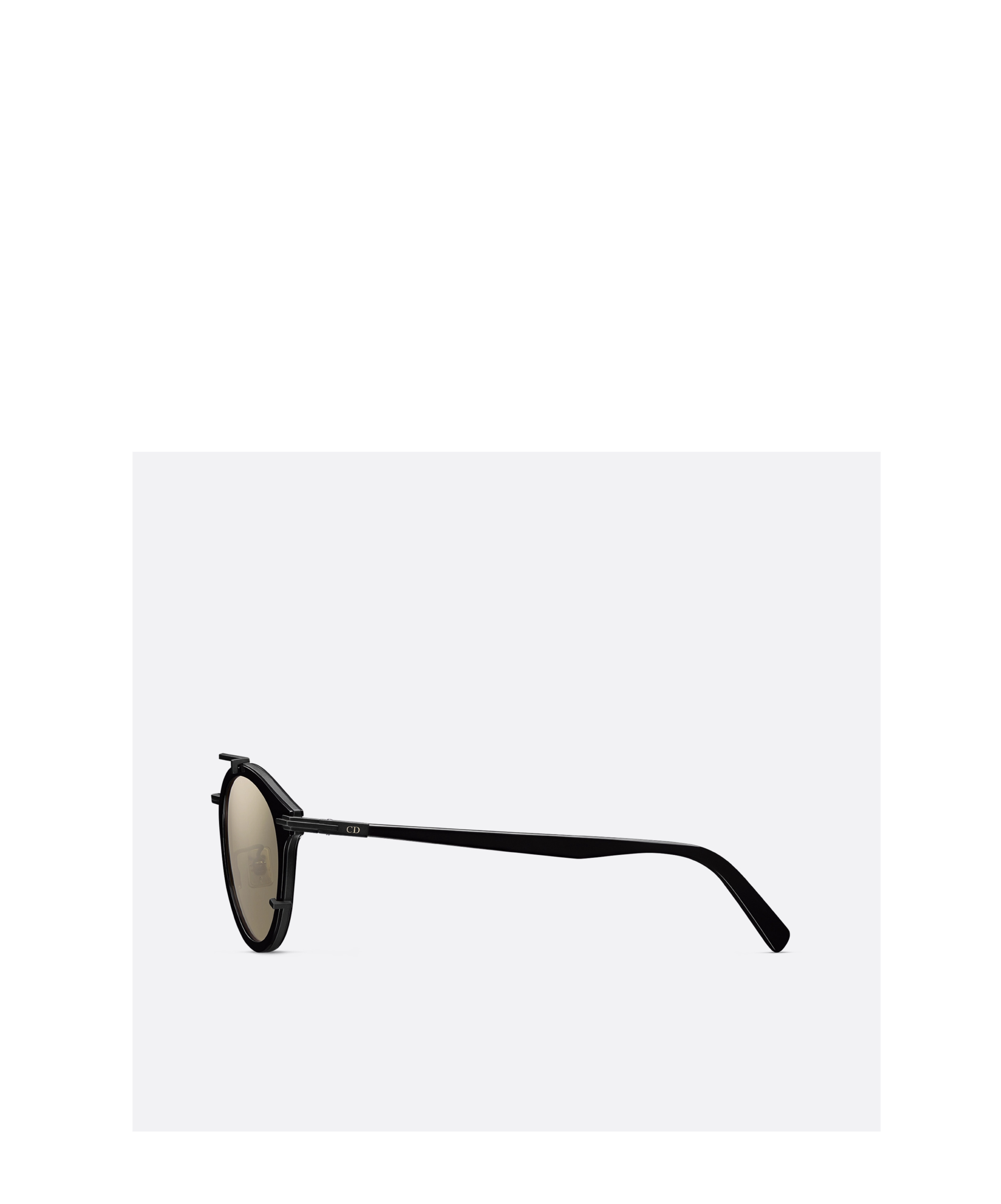 Dior Suit R7u Sunglasses In Matte Black