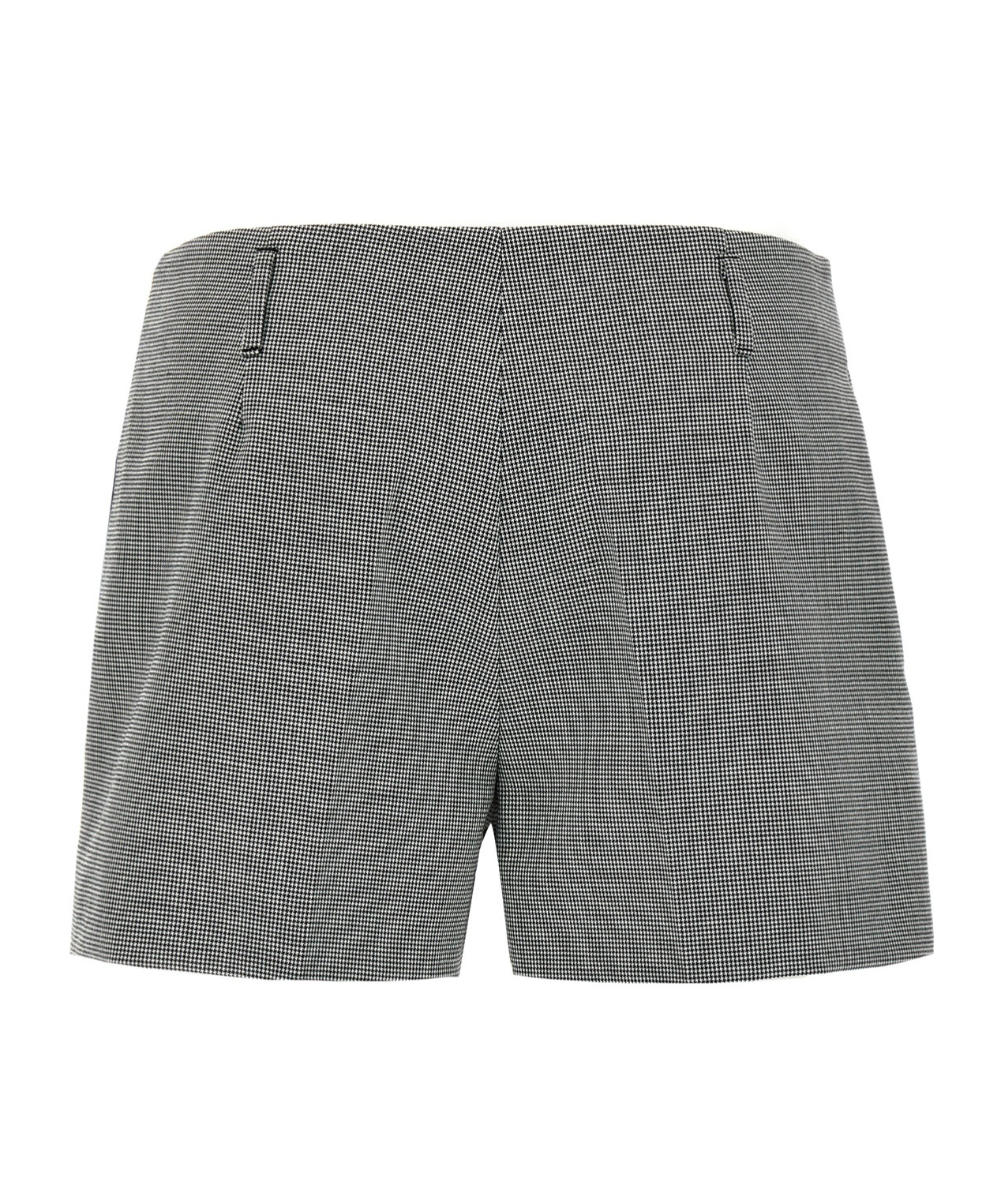 Pinko Nevi Shorts In Gray