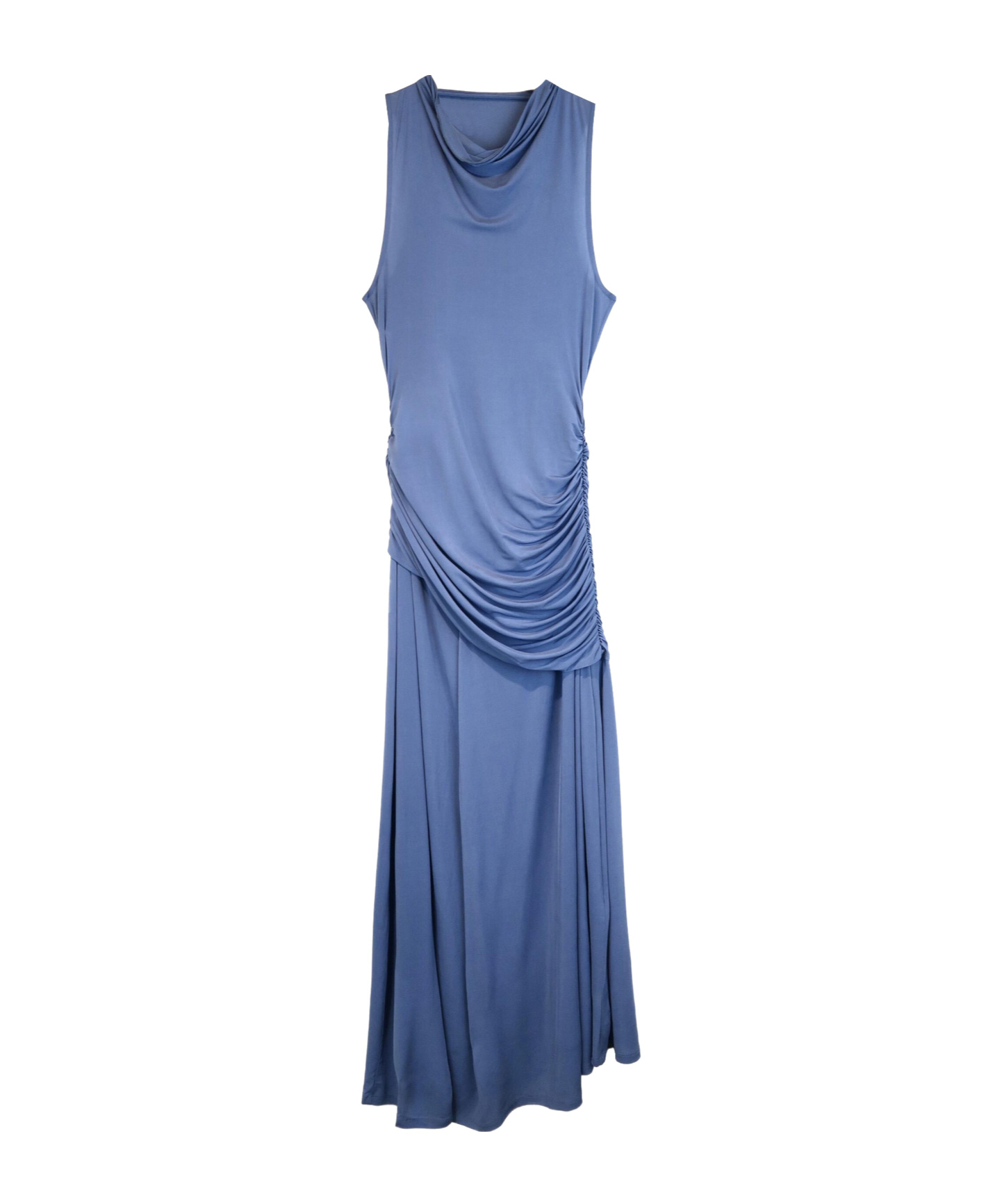 Paloma Wool Round Neck Sleeveless Dress