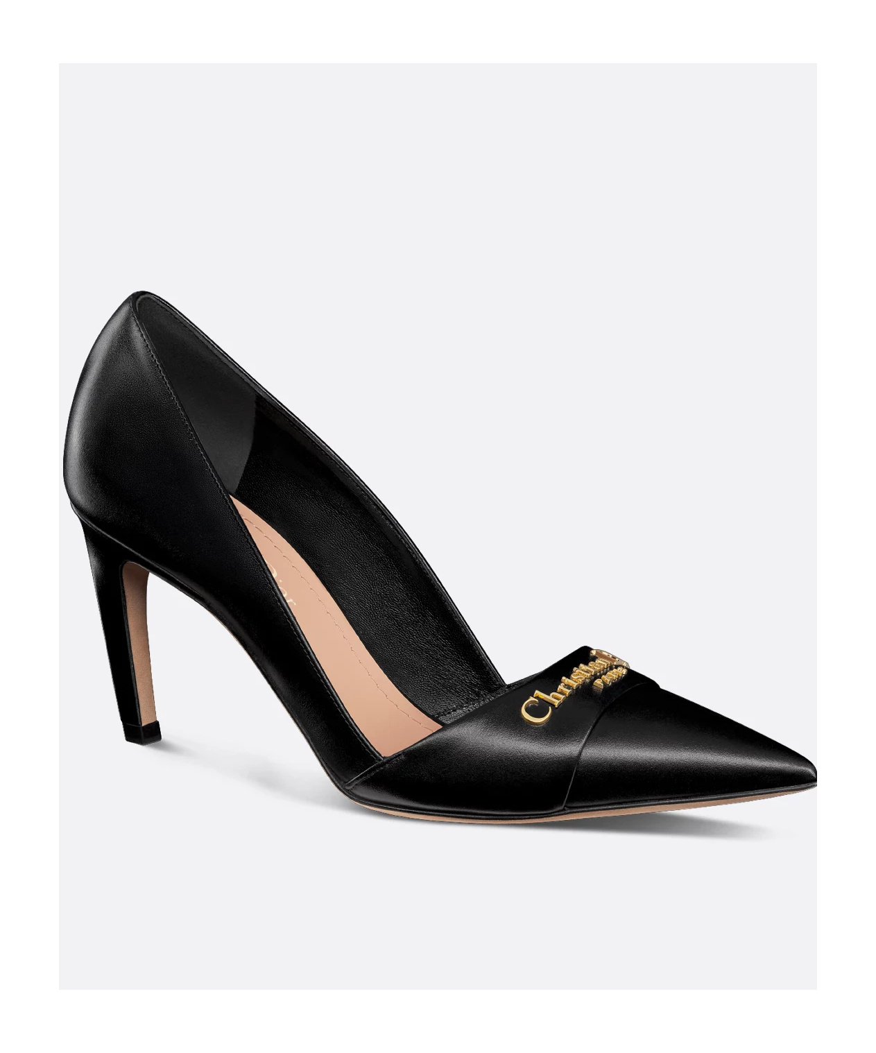 Dior My High Heels In Black