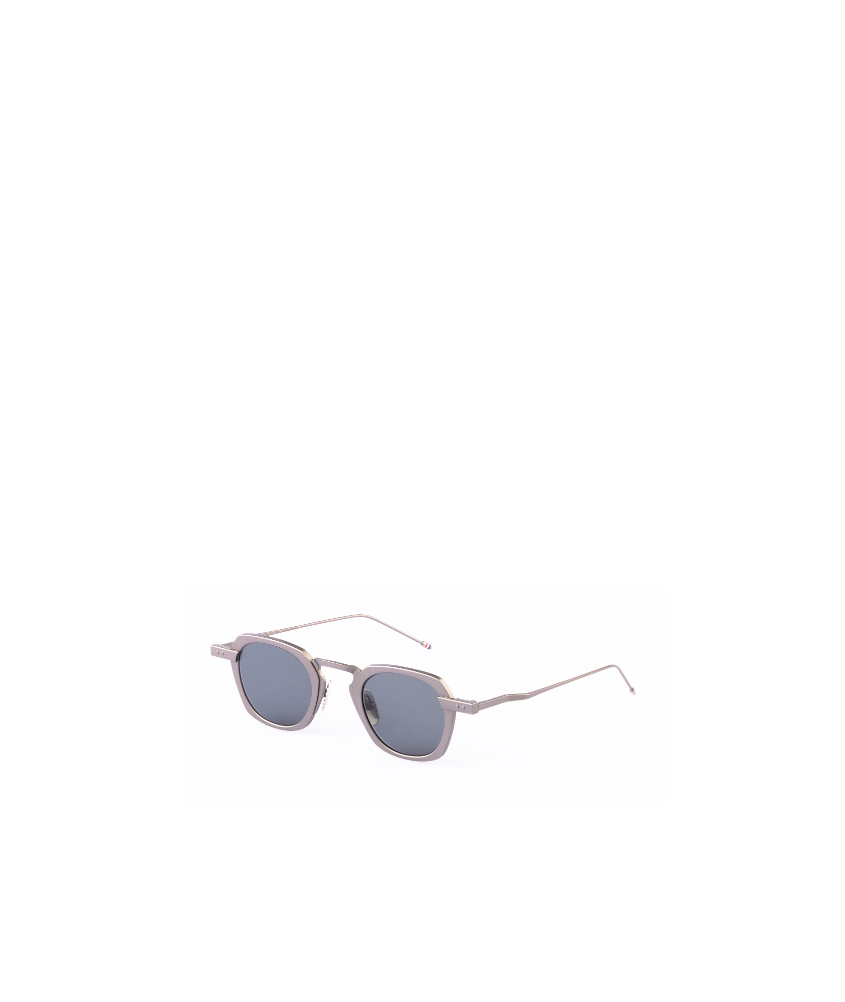 Thom Browne Full Frame Sunglasses In Purple