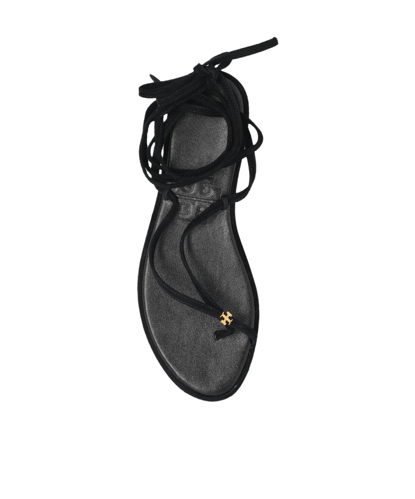 Tory Burch Suede Sandals