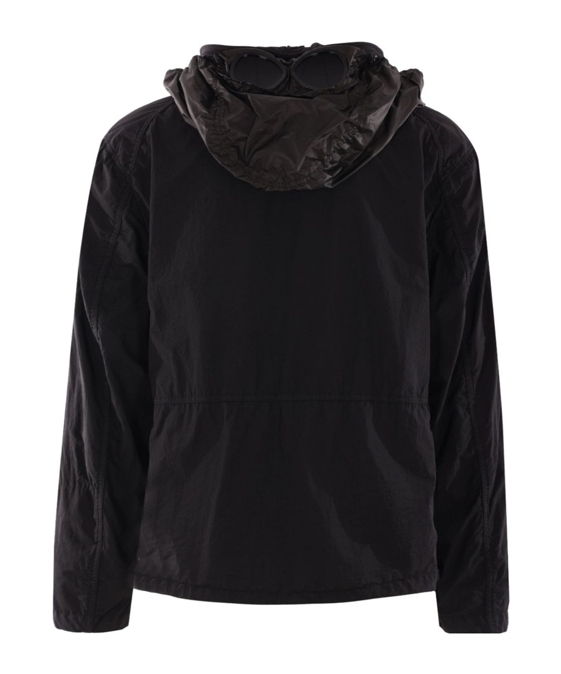 C.p. Company C. P. Company Man Jacket Black Size 46 Polyamide In Black