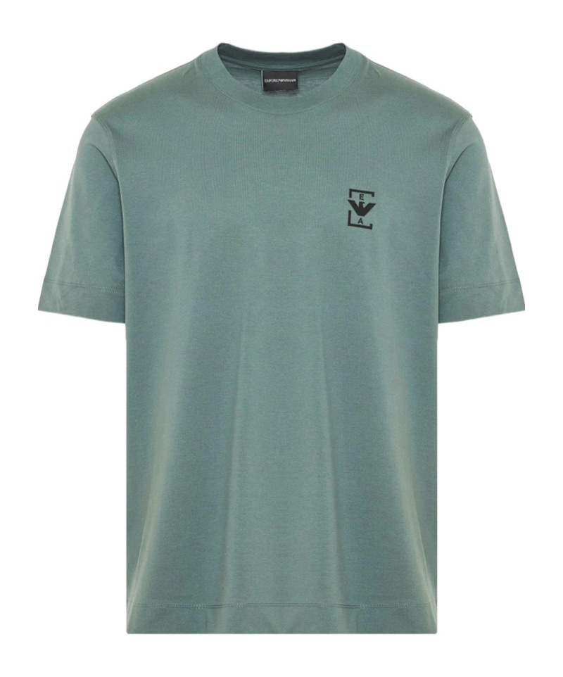 Emporio Armani Logo-print T-shirt