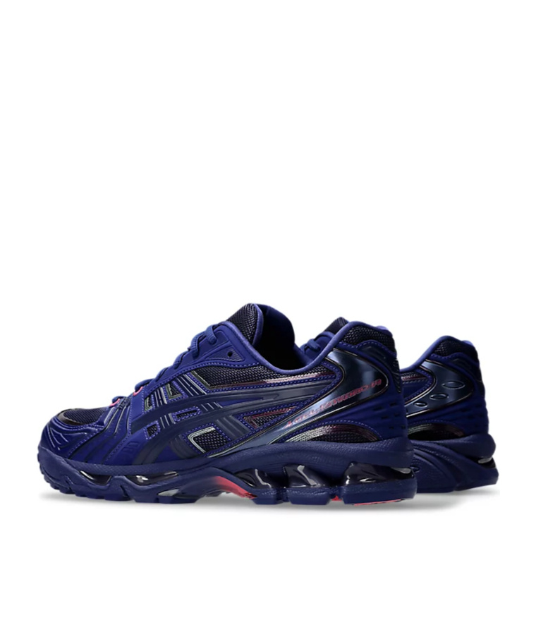 Asics X 8on8 Gel-kayano 14 Lace-up Sneakers In Blue
