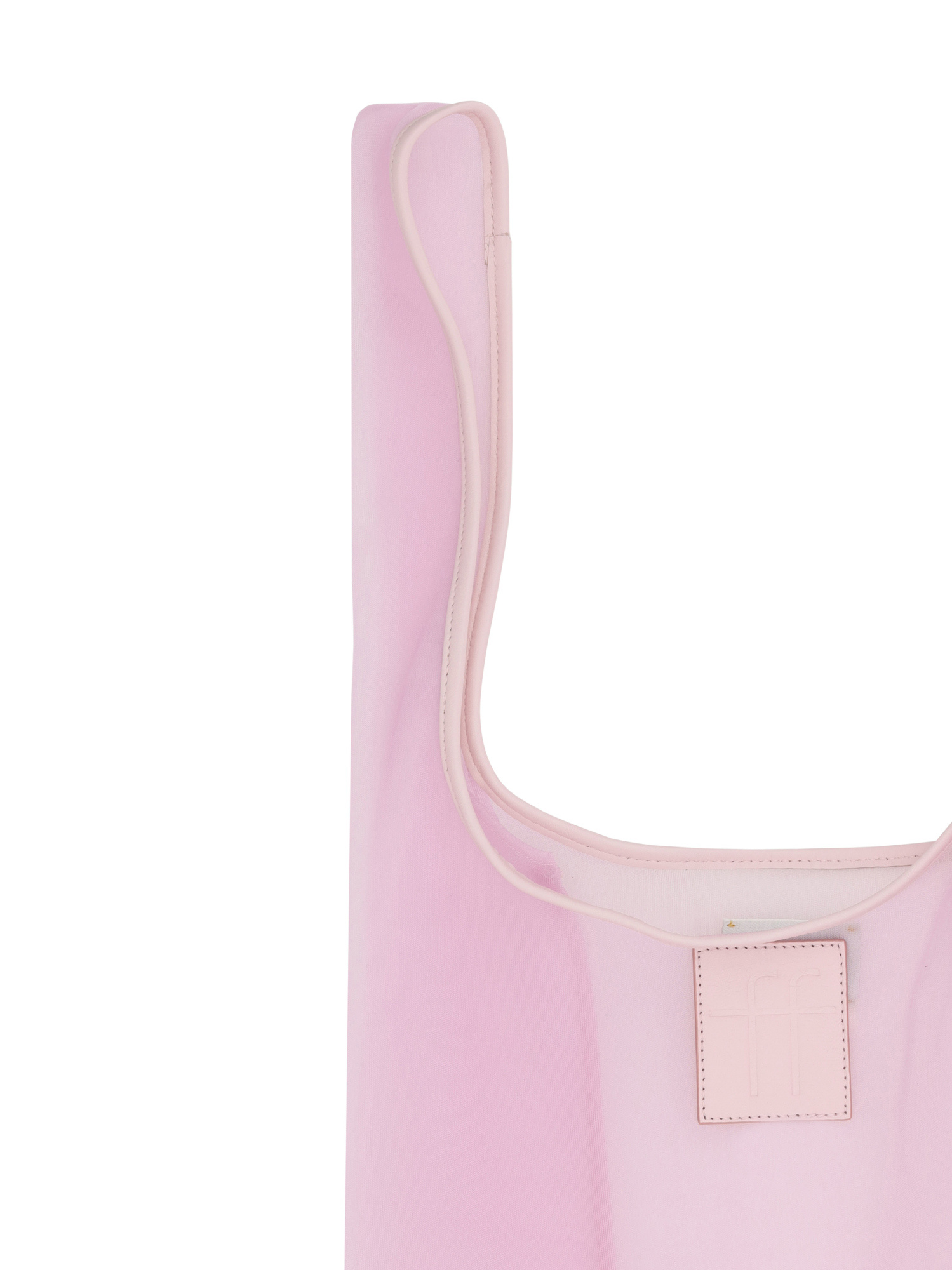 FORTE FORTE TULLE HANDBAG