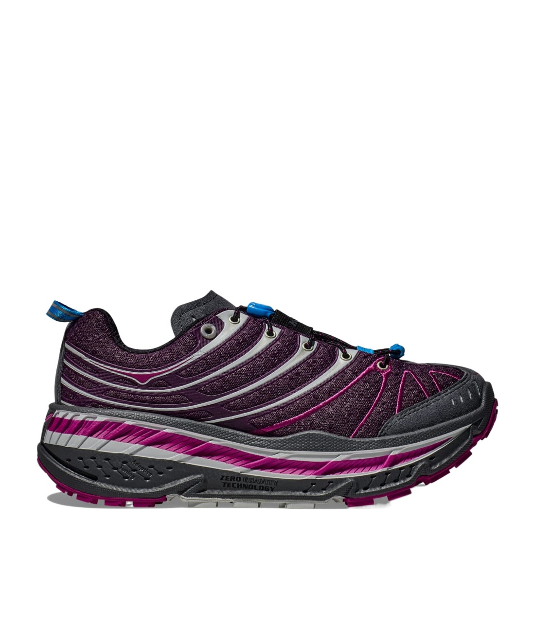 Hoka Stinson Evo Og Sneakers In Black