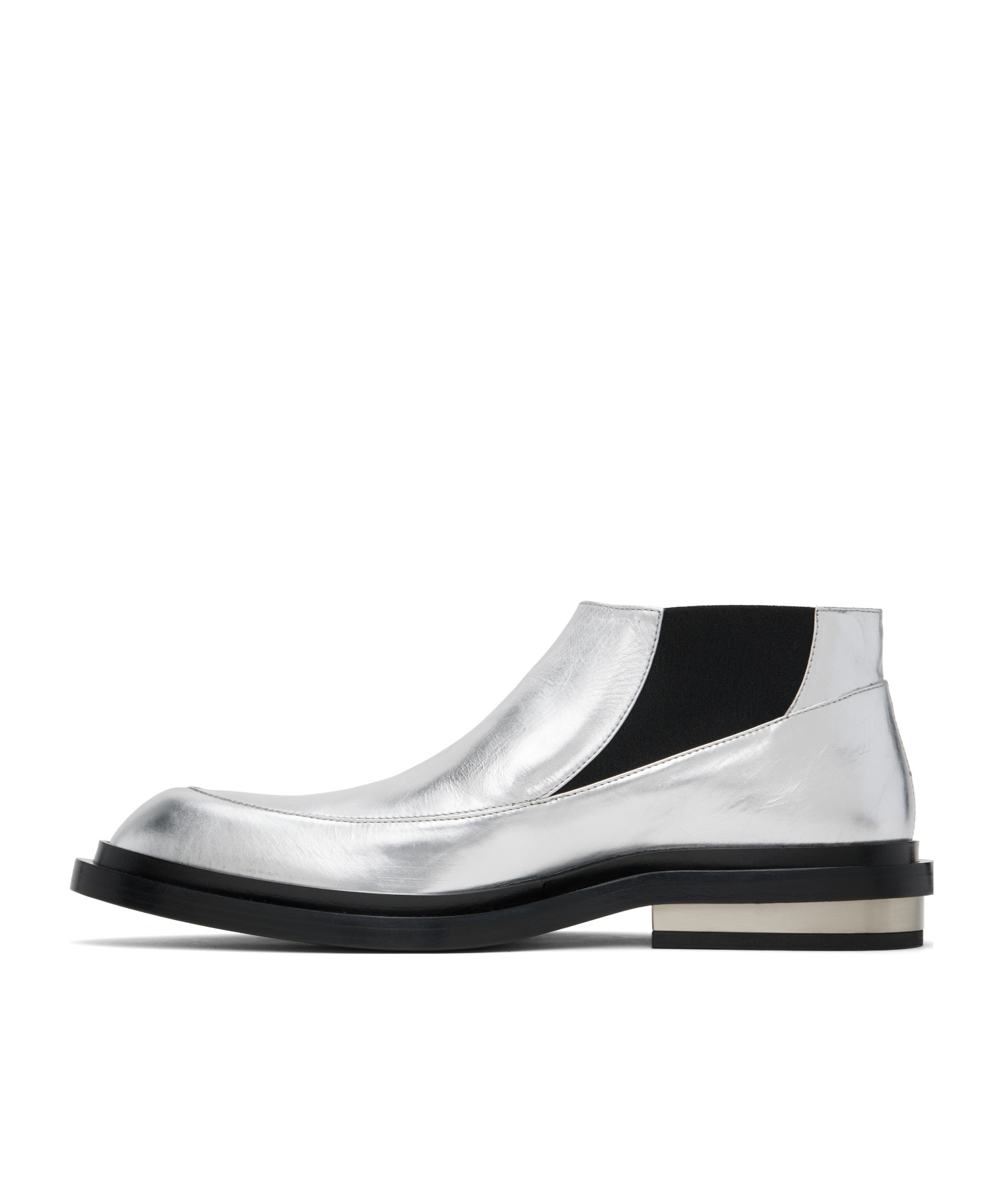 Jil Sander Chelsea Ankle Boots