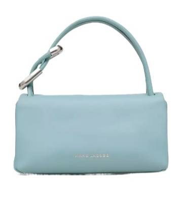Marc Jacobs The Mini Dual Bag In Blue
