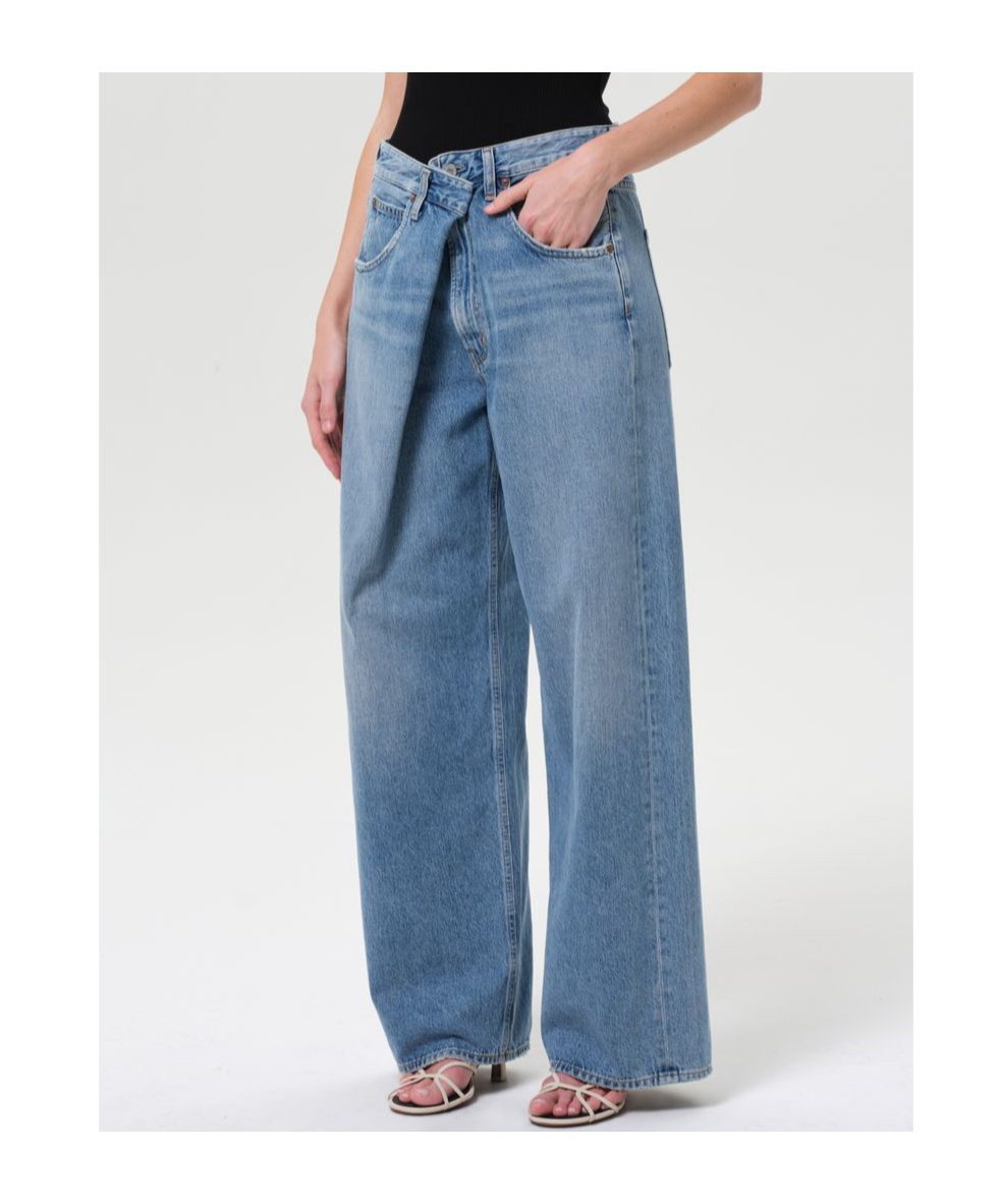 AGOLDE VANA JEANS
