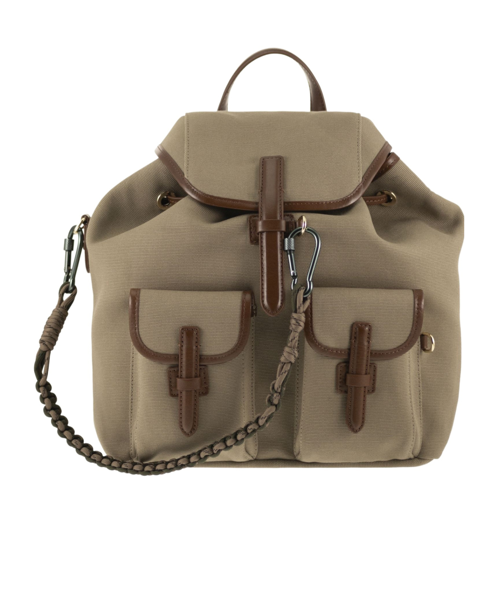 Weekend Max Mara Pocket Backpack In No
