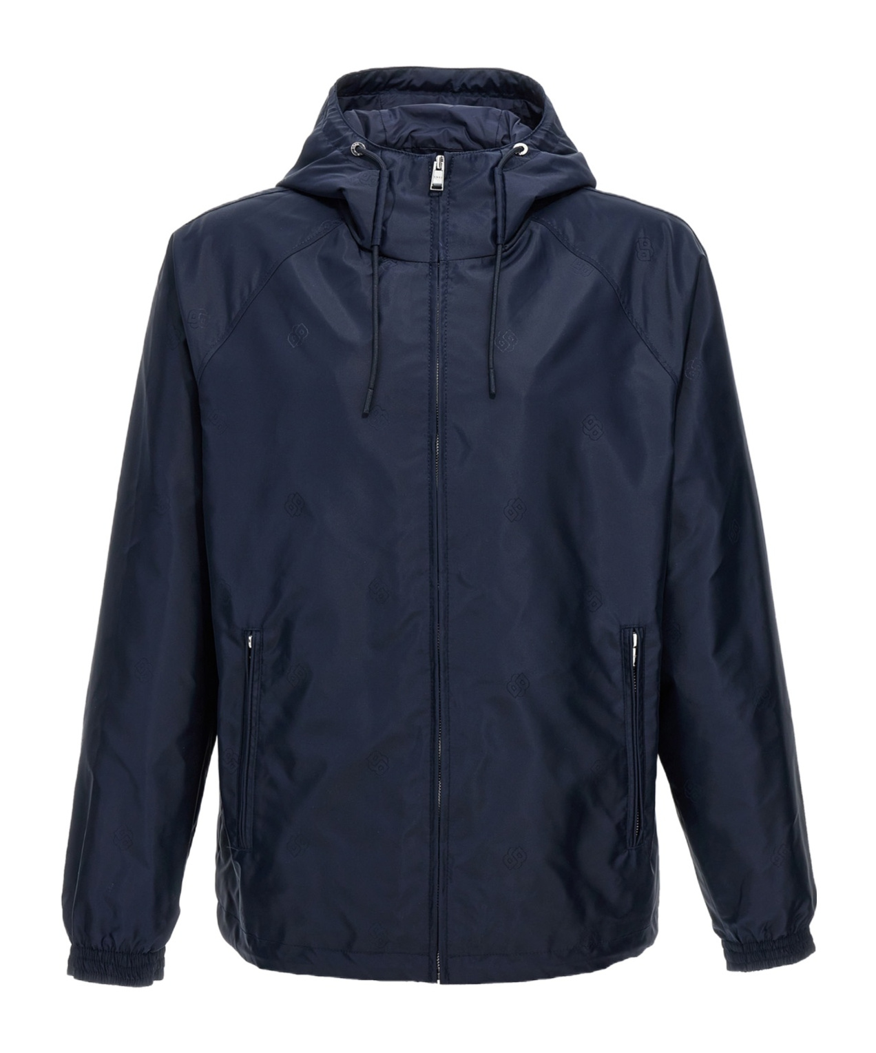 Hugo Boss Blazer - Azul In Black