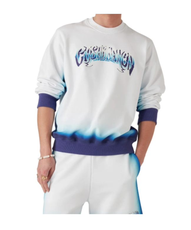 CASABLANCA LONG-SLEEVED SWEATER 