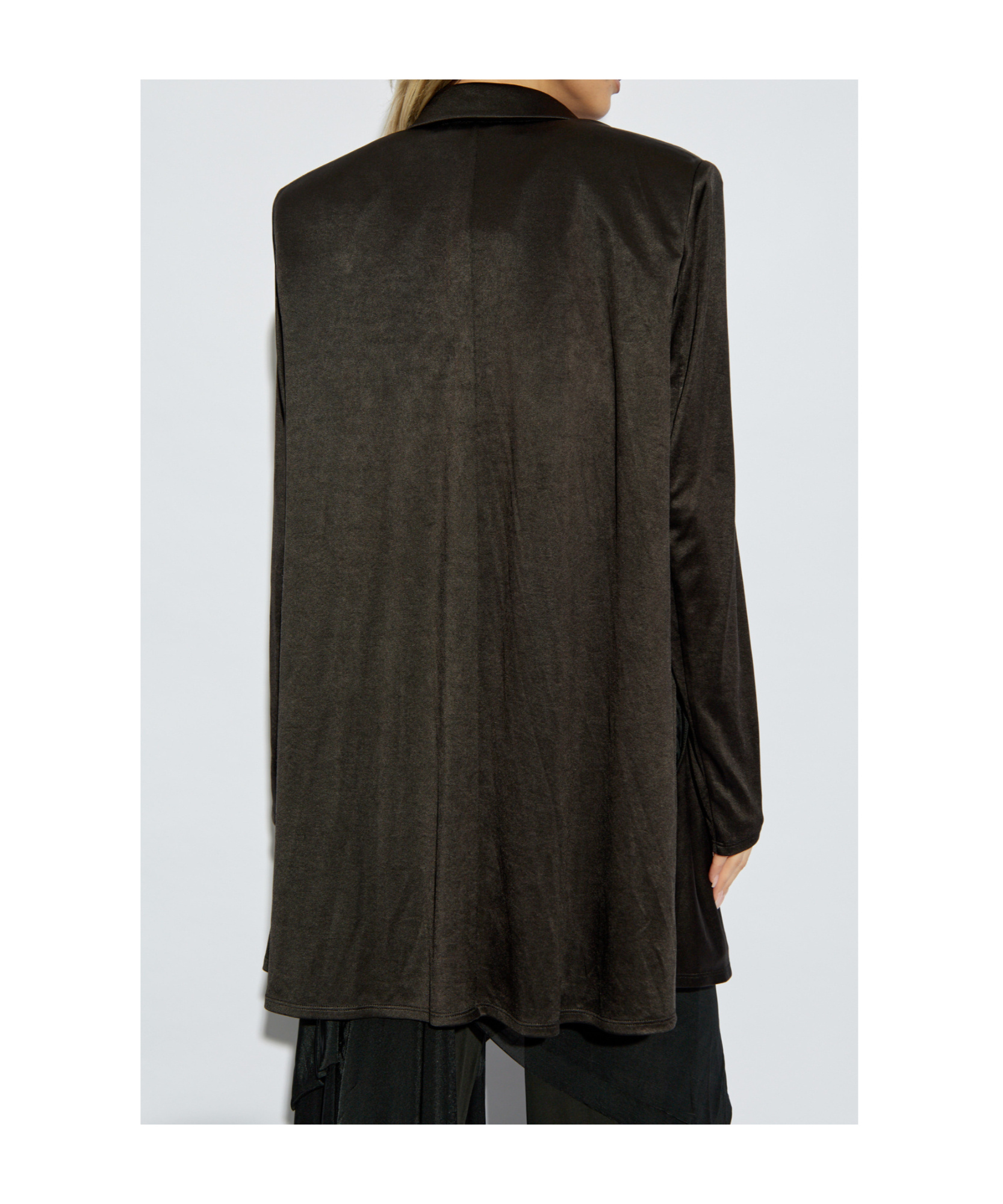 Diesel G-ardenia Blazer In Black