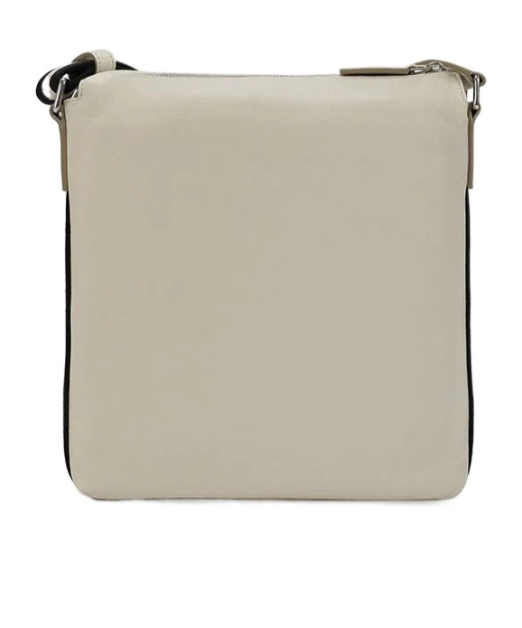 BALLY LOGO SHOULDER BAG