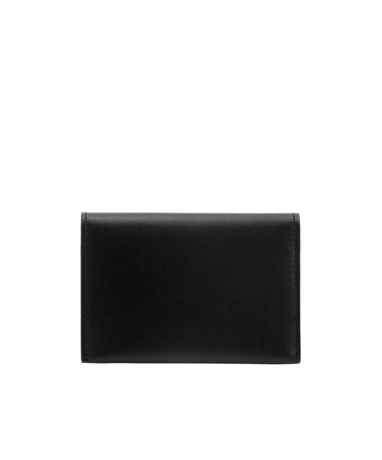 ACNE STUDIOS LOGO-PRINT BIFOLD CARDHOLDER 