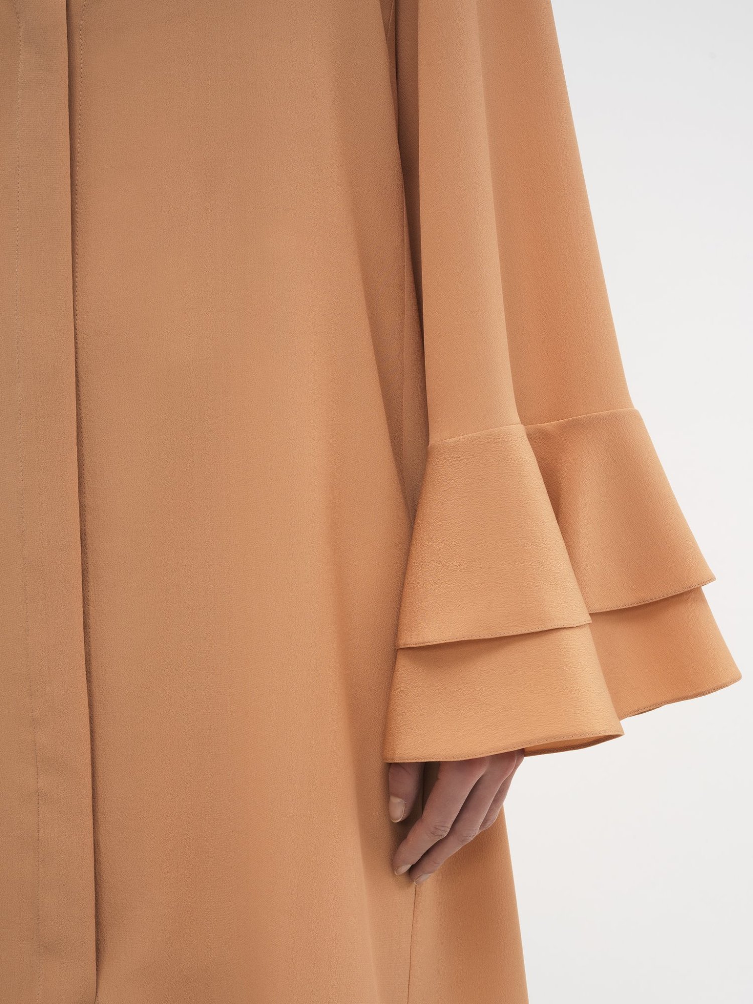 Chloé Dresses In Orange