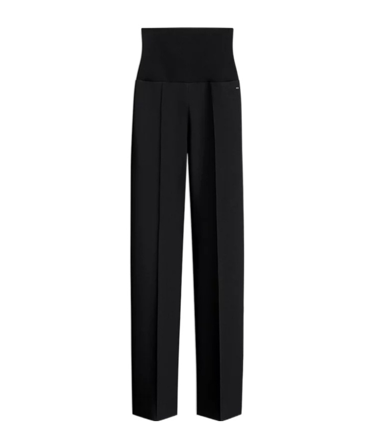 Dior Regular-fit Pants In Black