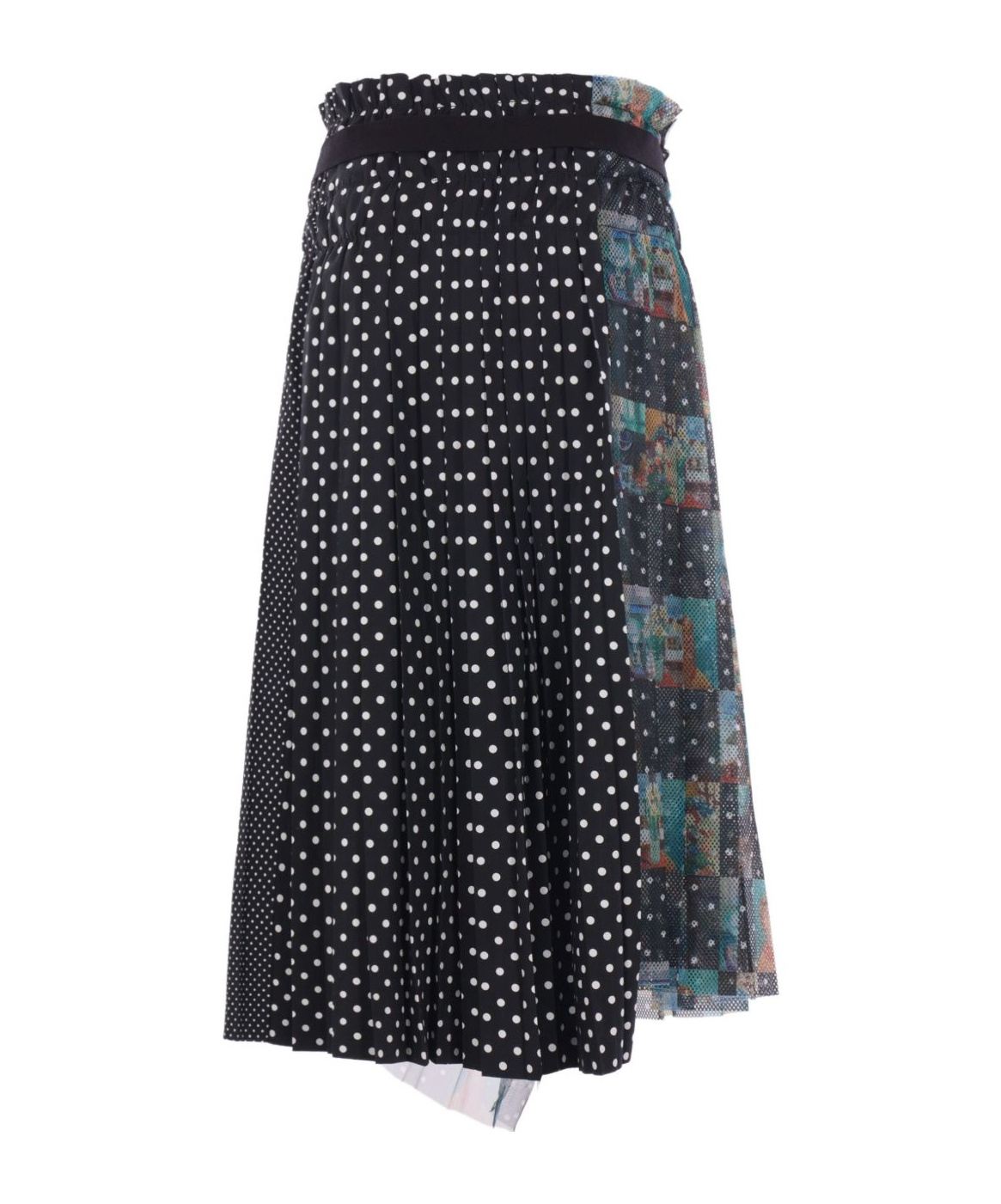 COMME DES GARÇONS TULLE SKIRT