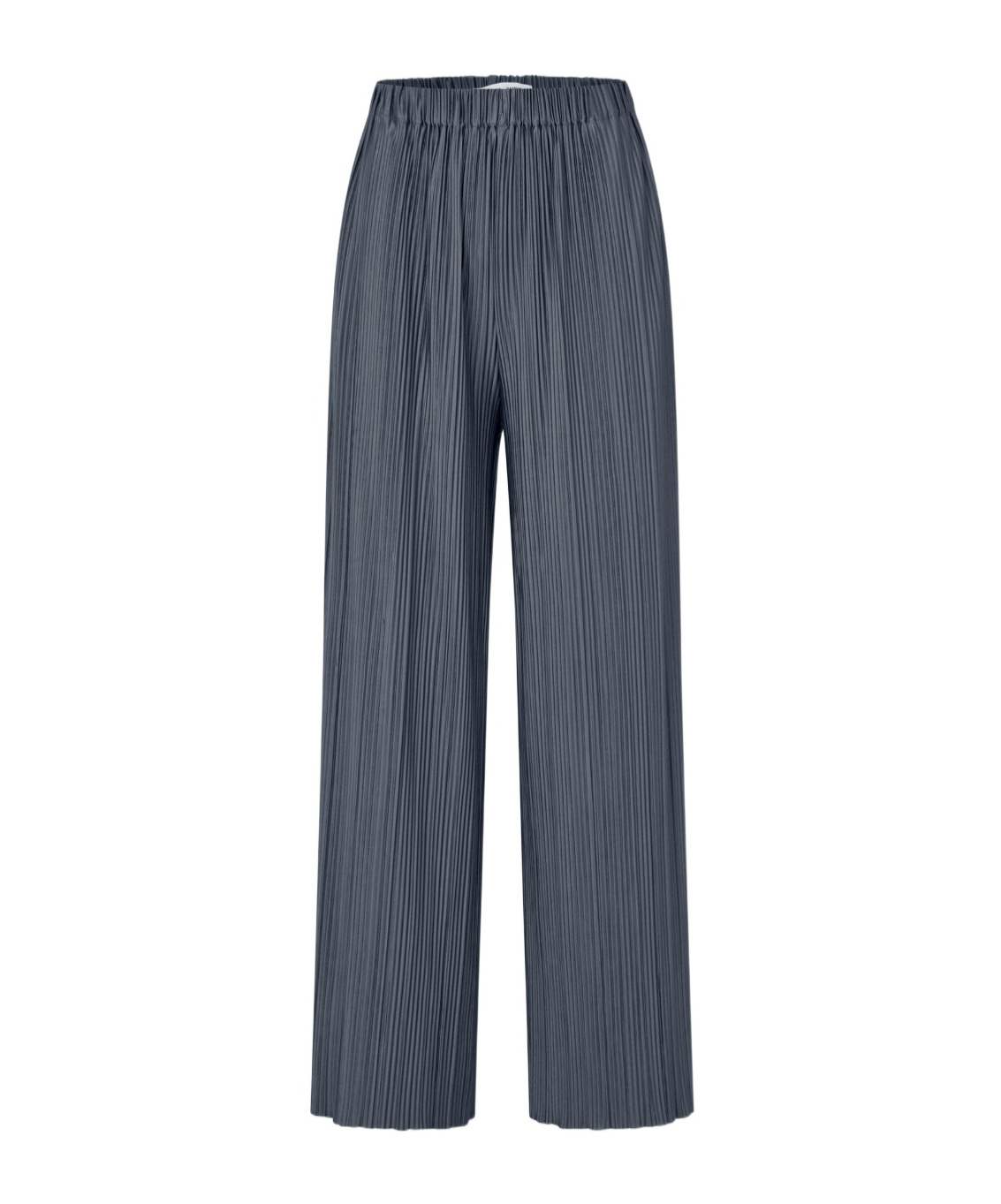 Samsoe & Samsoe Uma Trousers In Gray