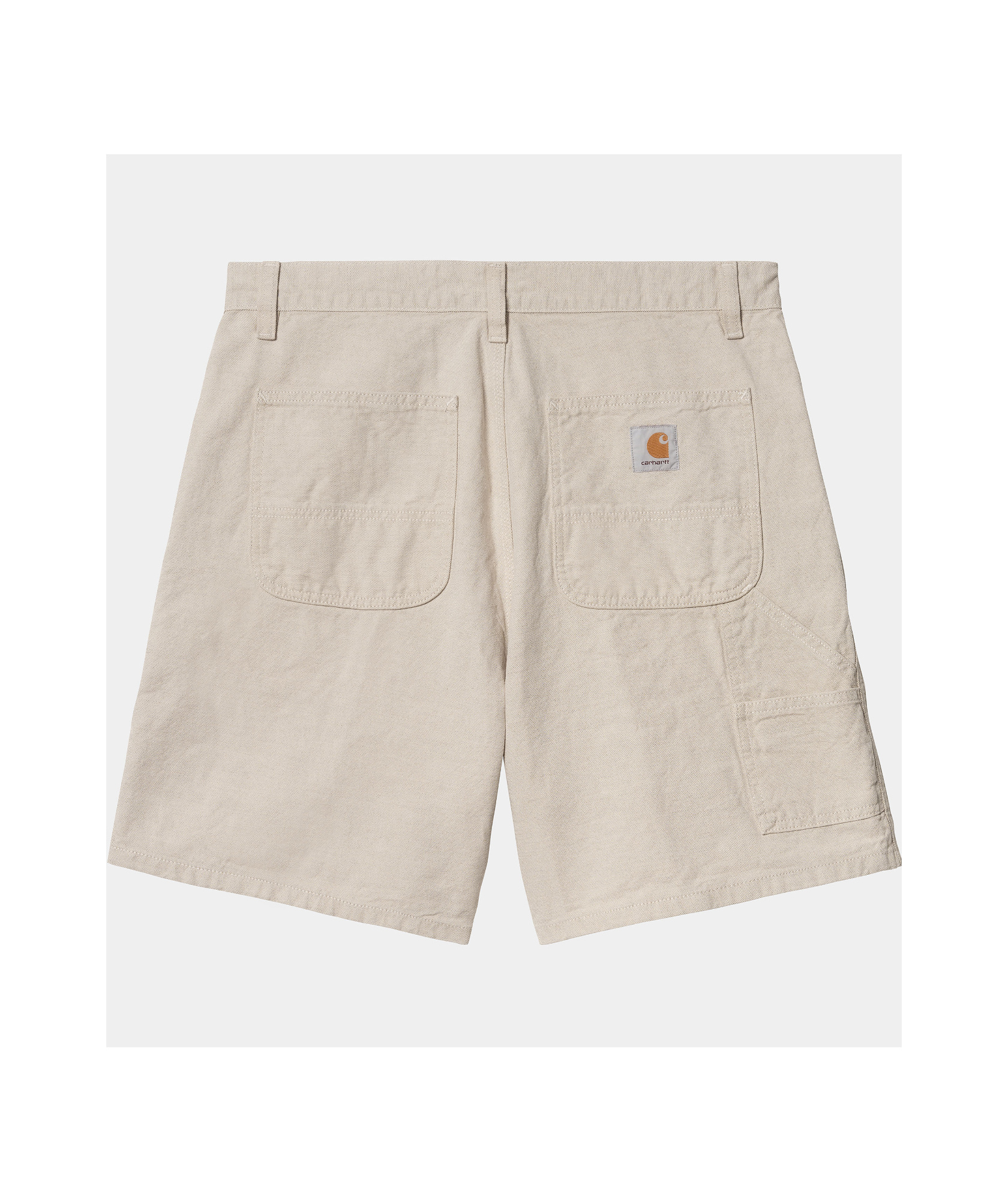 Carhartt Walter Single Knee Short In Nude