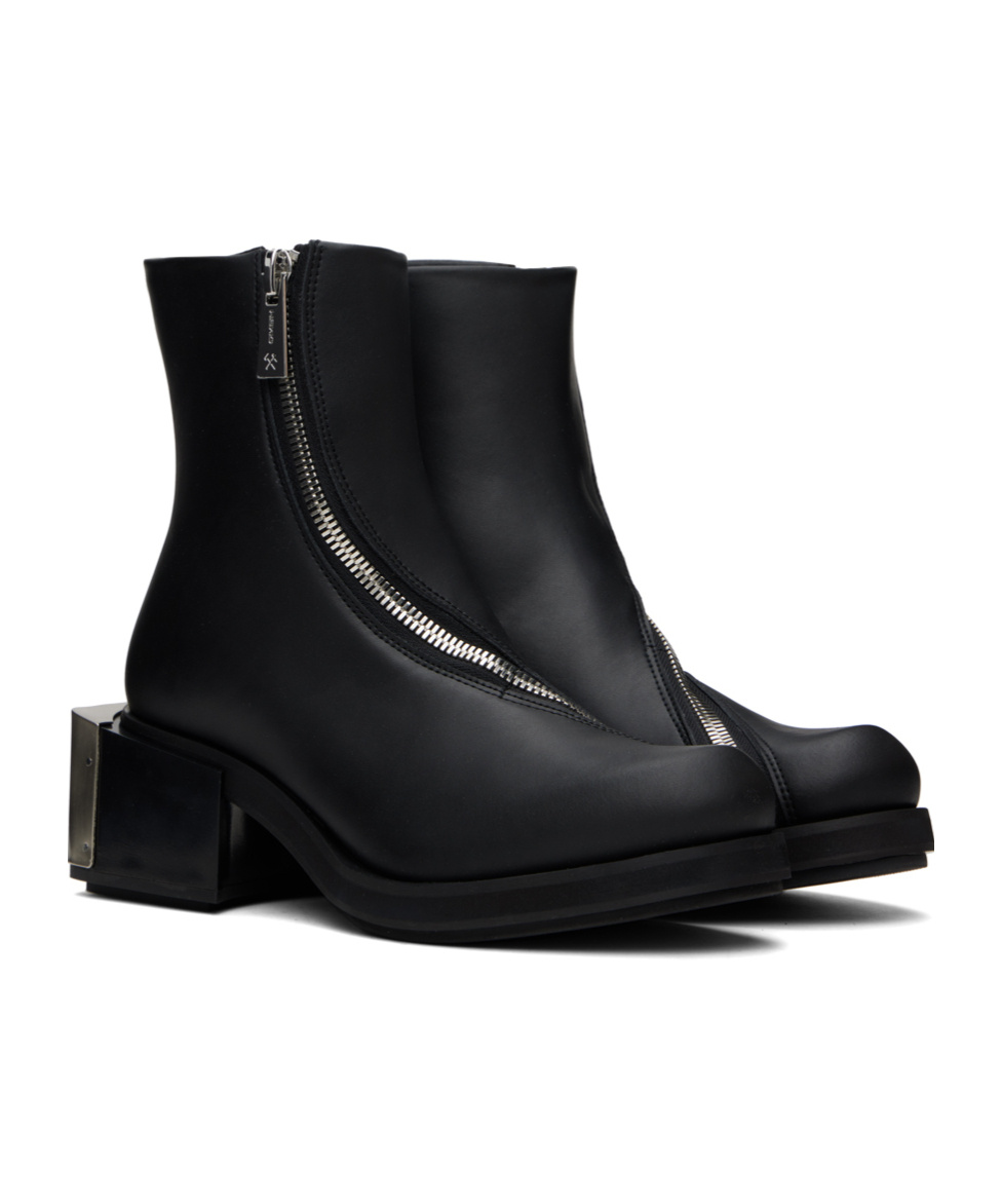 Gmbh Ergonomic Riding Boots In Black