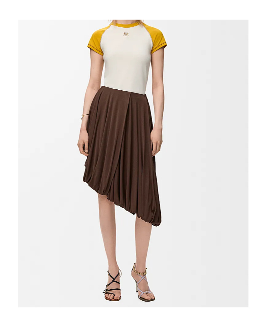 Loewe T-shirts And Polos In White