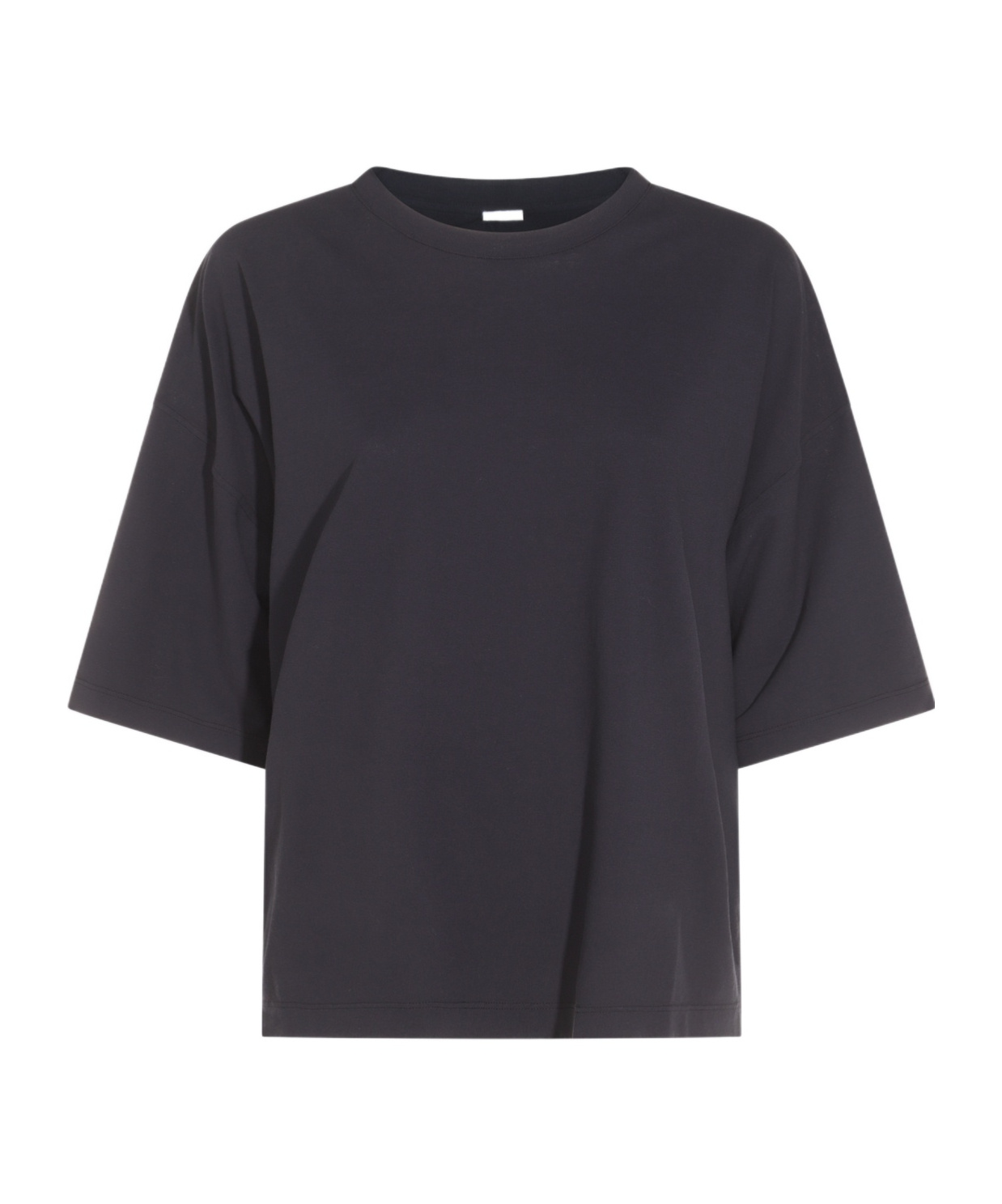 Malo Short Sleeve T-shirt In Black