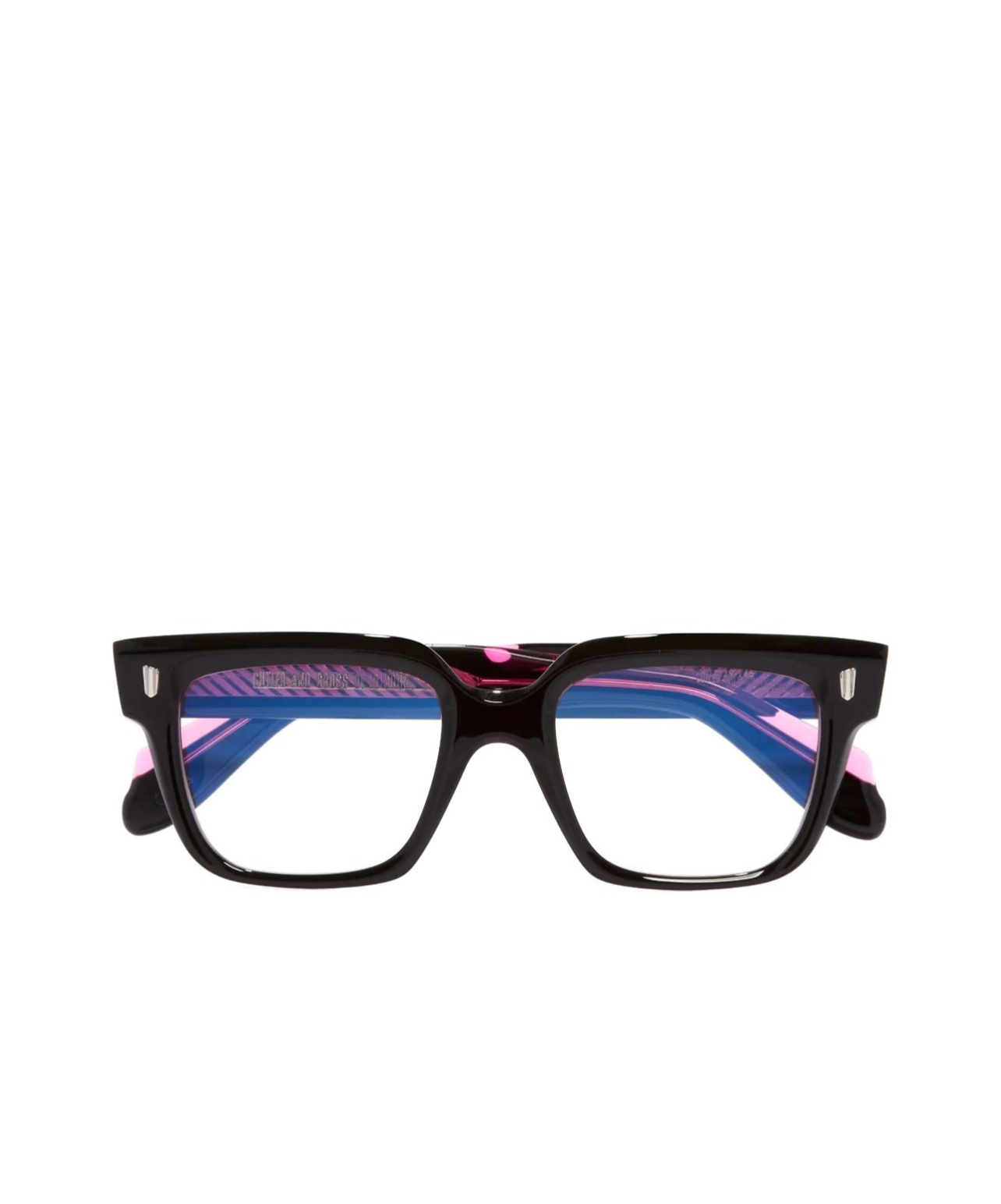 Cutler And Gross Full-frame Flat Mirror In Black