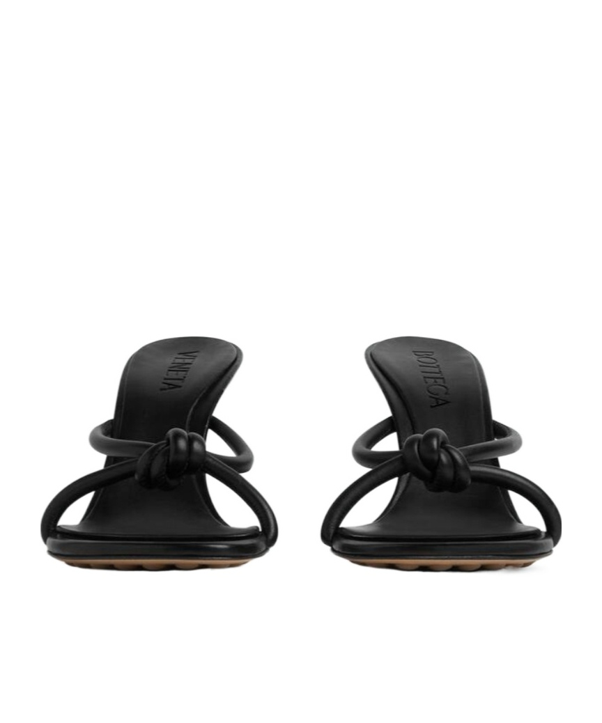 Bottega Veneta Blink Mule In Black