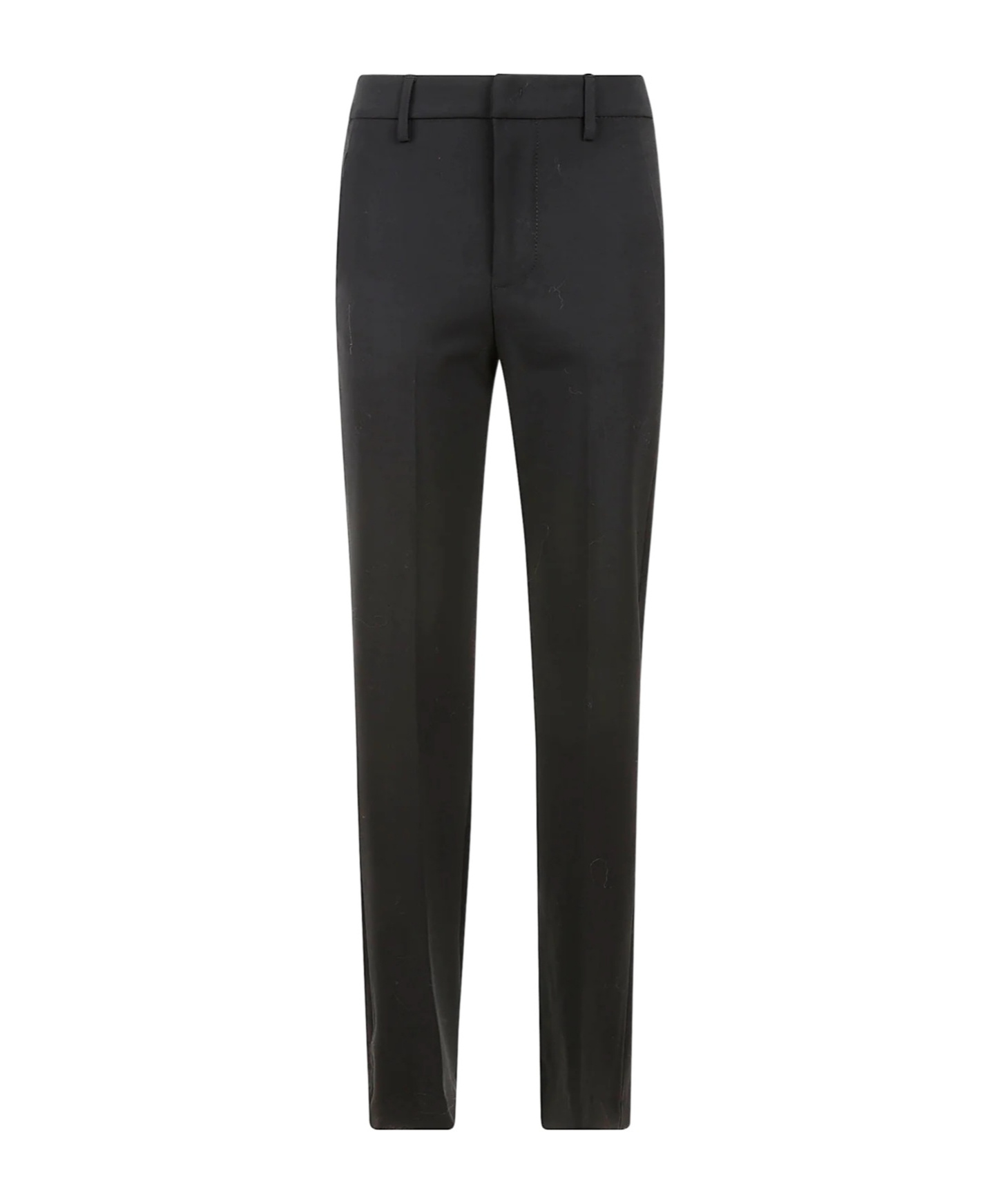 Dondup Patty Stretch Trousers In Black