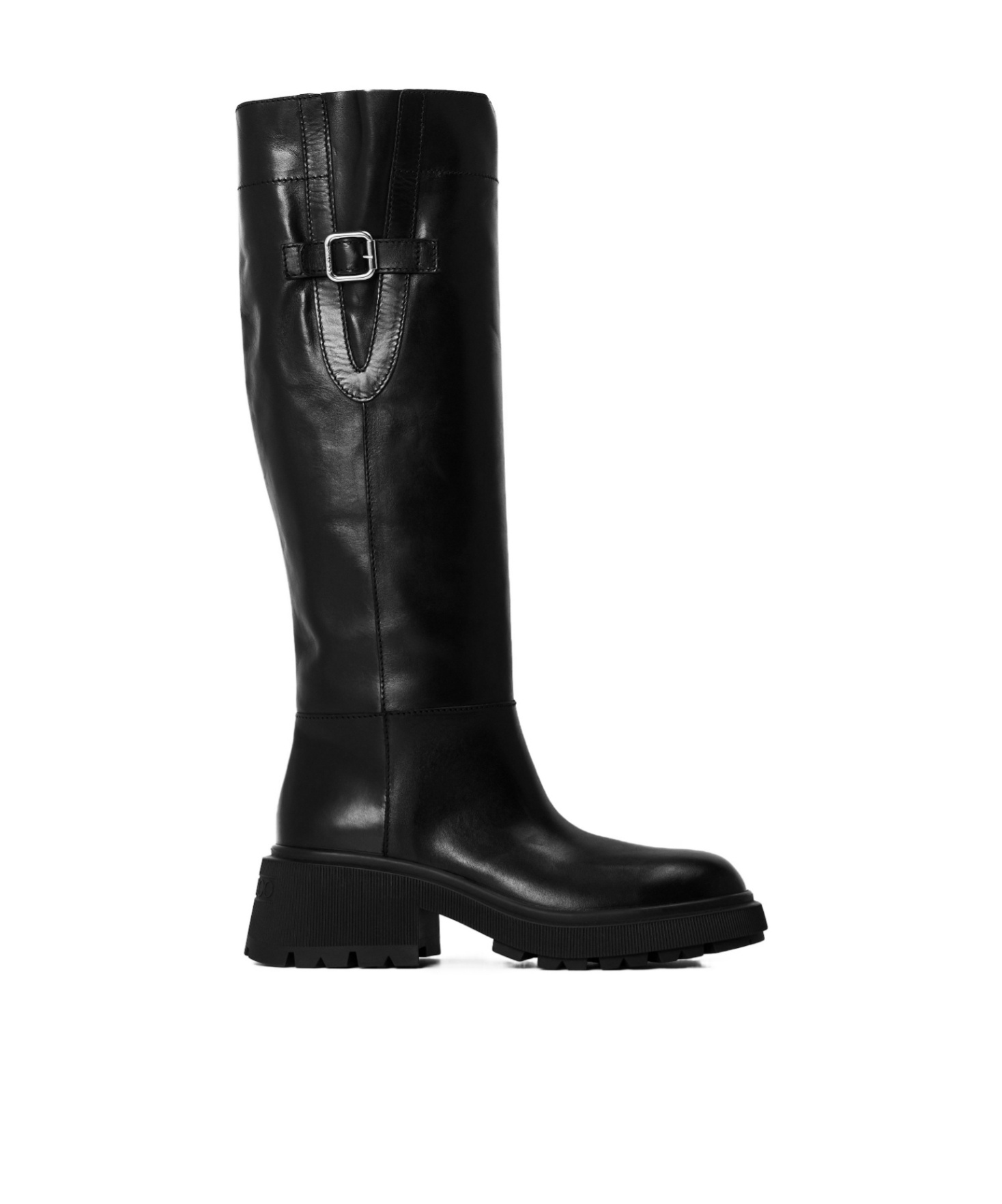 Jimmy Choo Women's Knee High Boots In Black