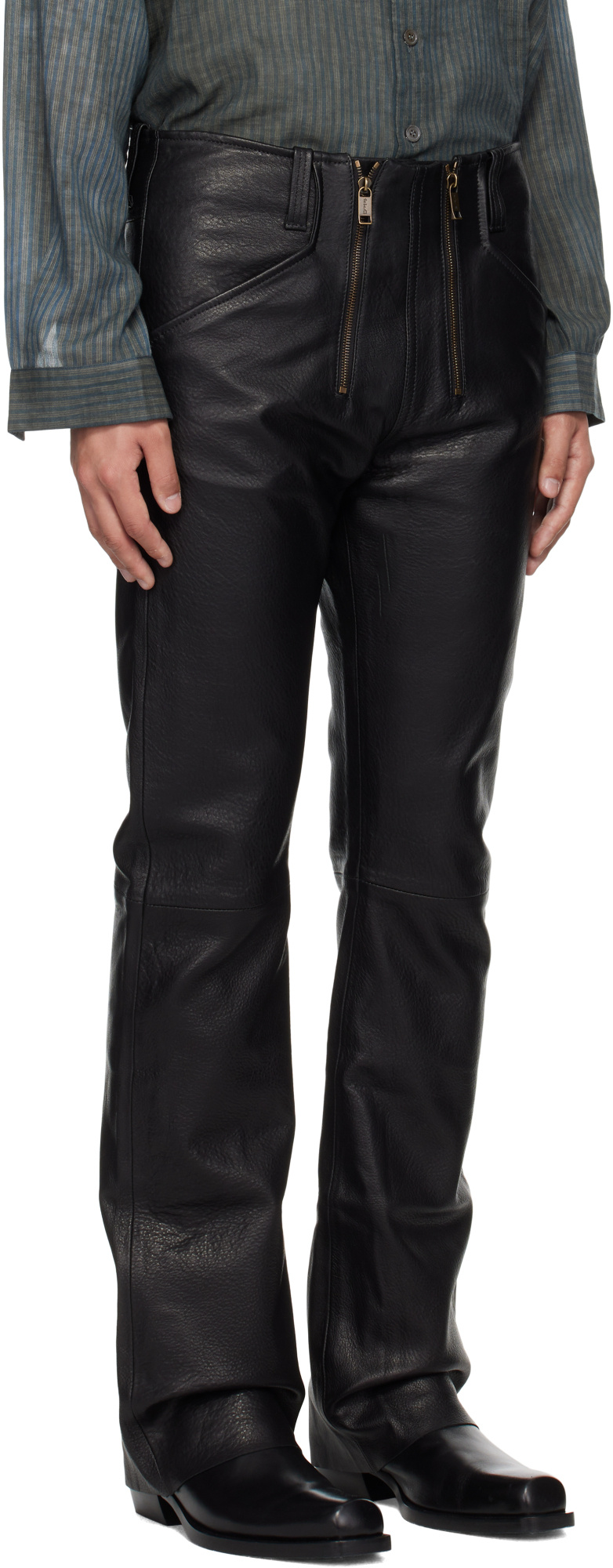 Enfants Riches Deprimes Belt Loops Slacks