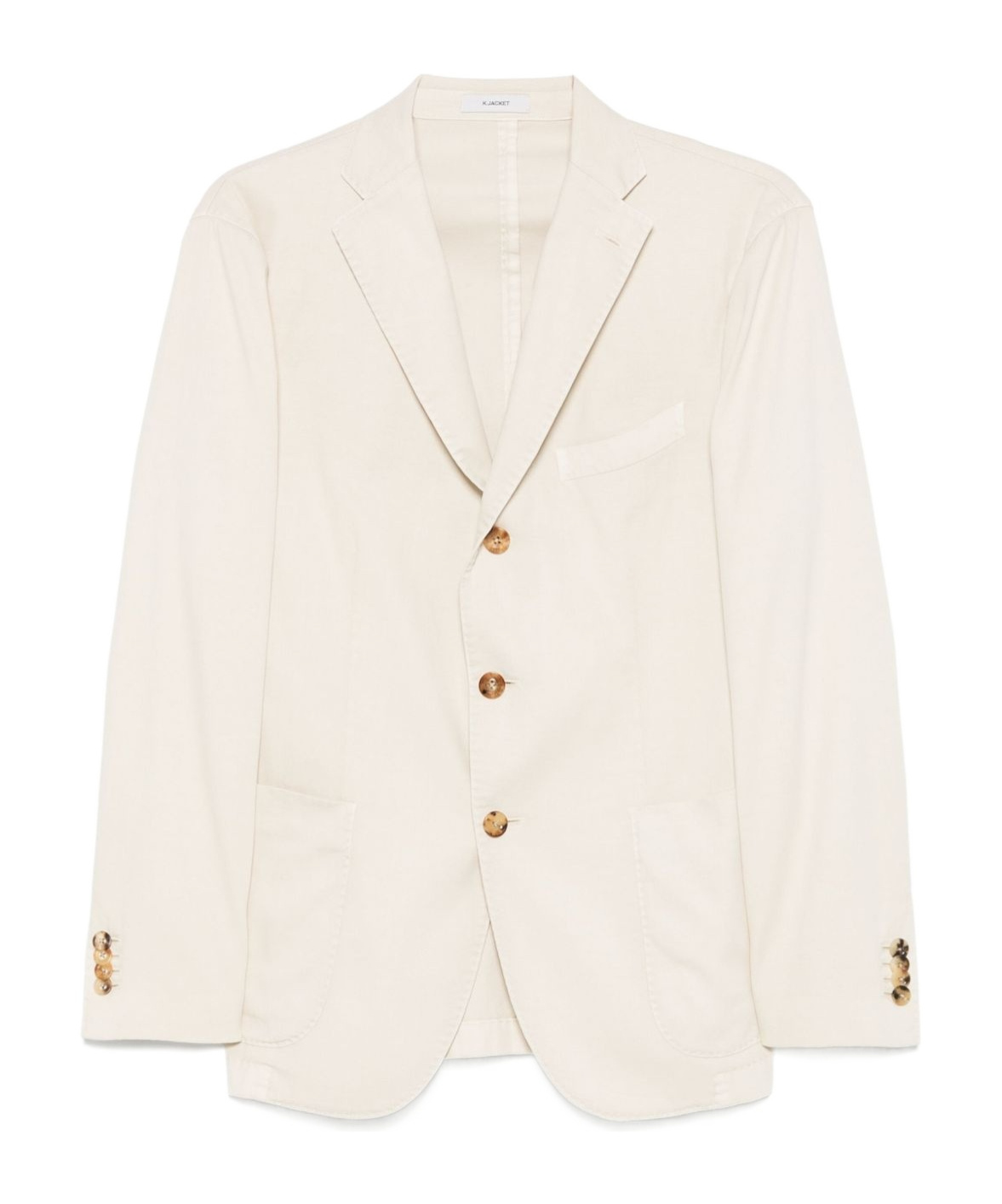 BOGLIOLI SINGLE-BREASTED BLAZER