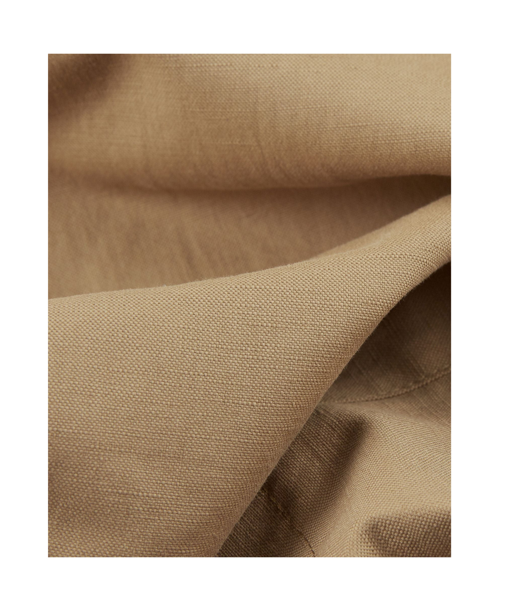 Incotex Tie-waist Midi Skirt In Nude