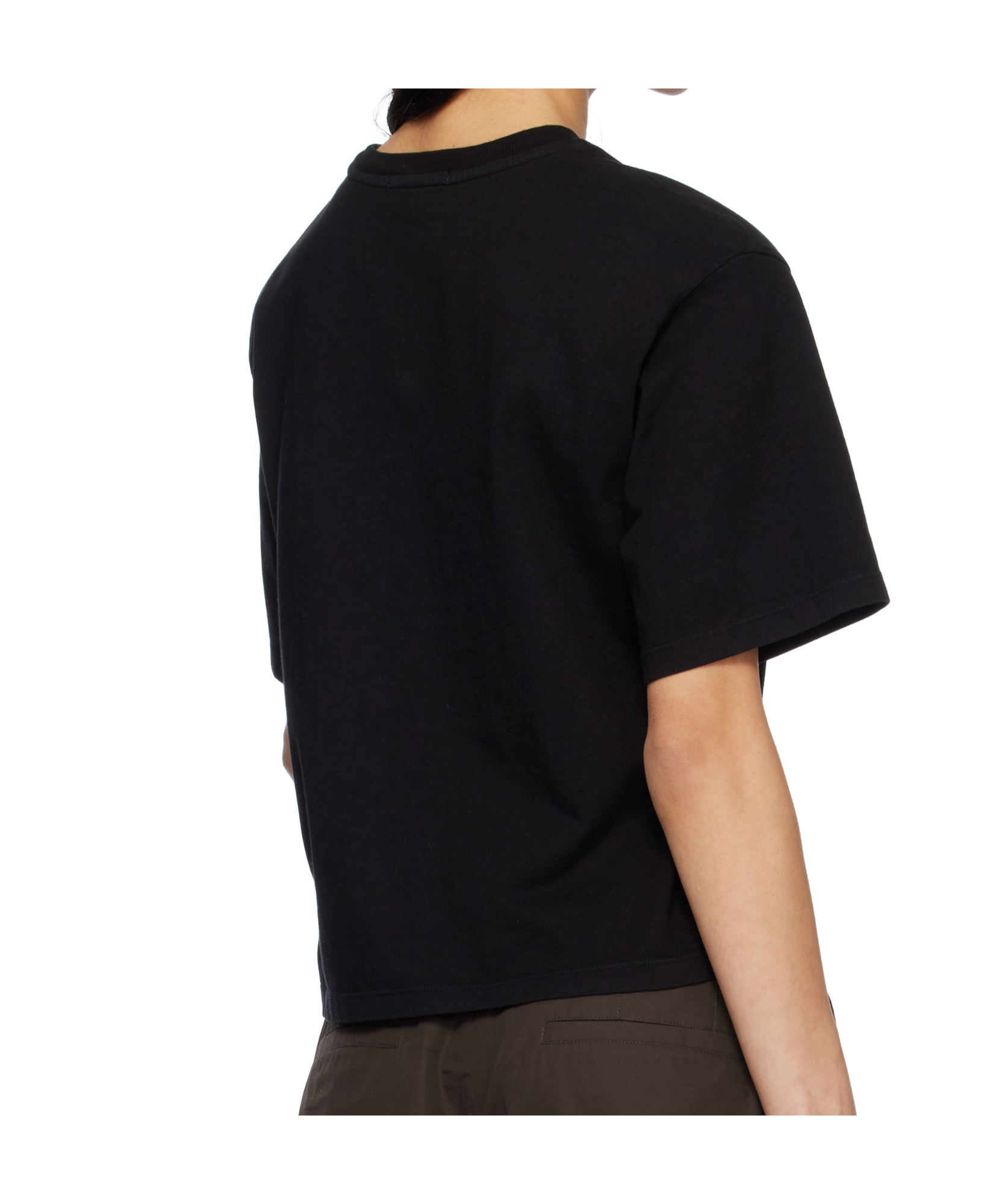Agolde Crew Neck T-shirt